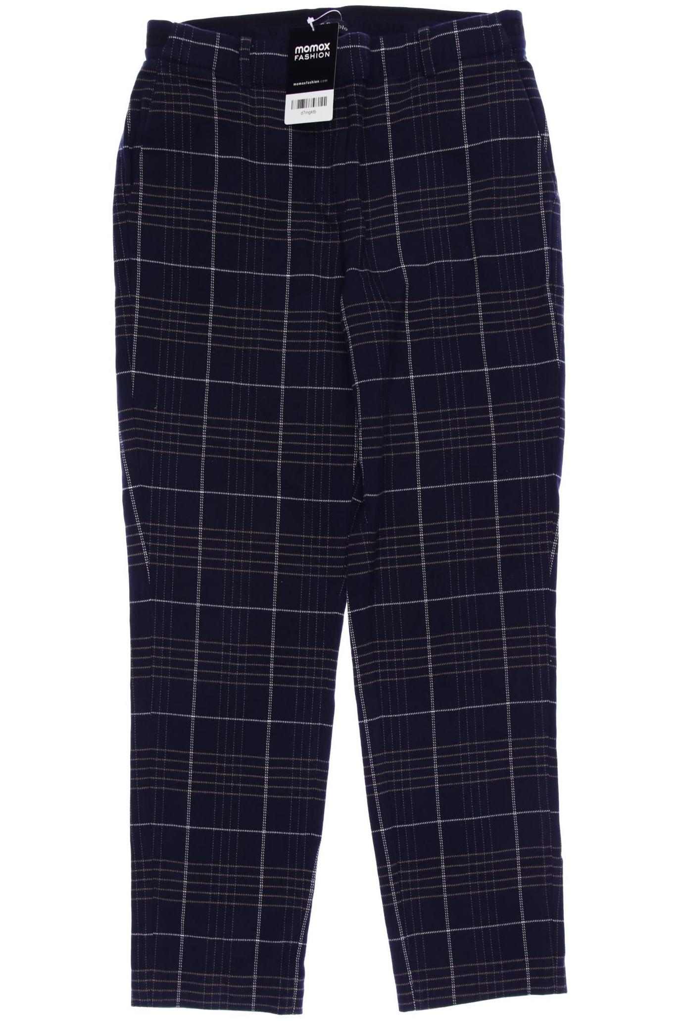 

Marc O Polo Damen Stoffhose, marineblau, Gr. 36