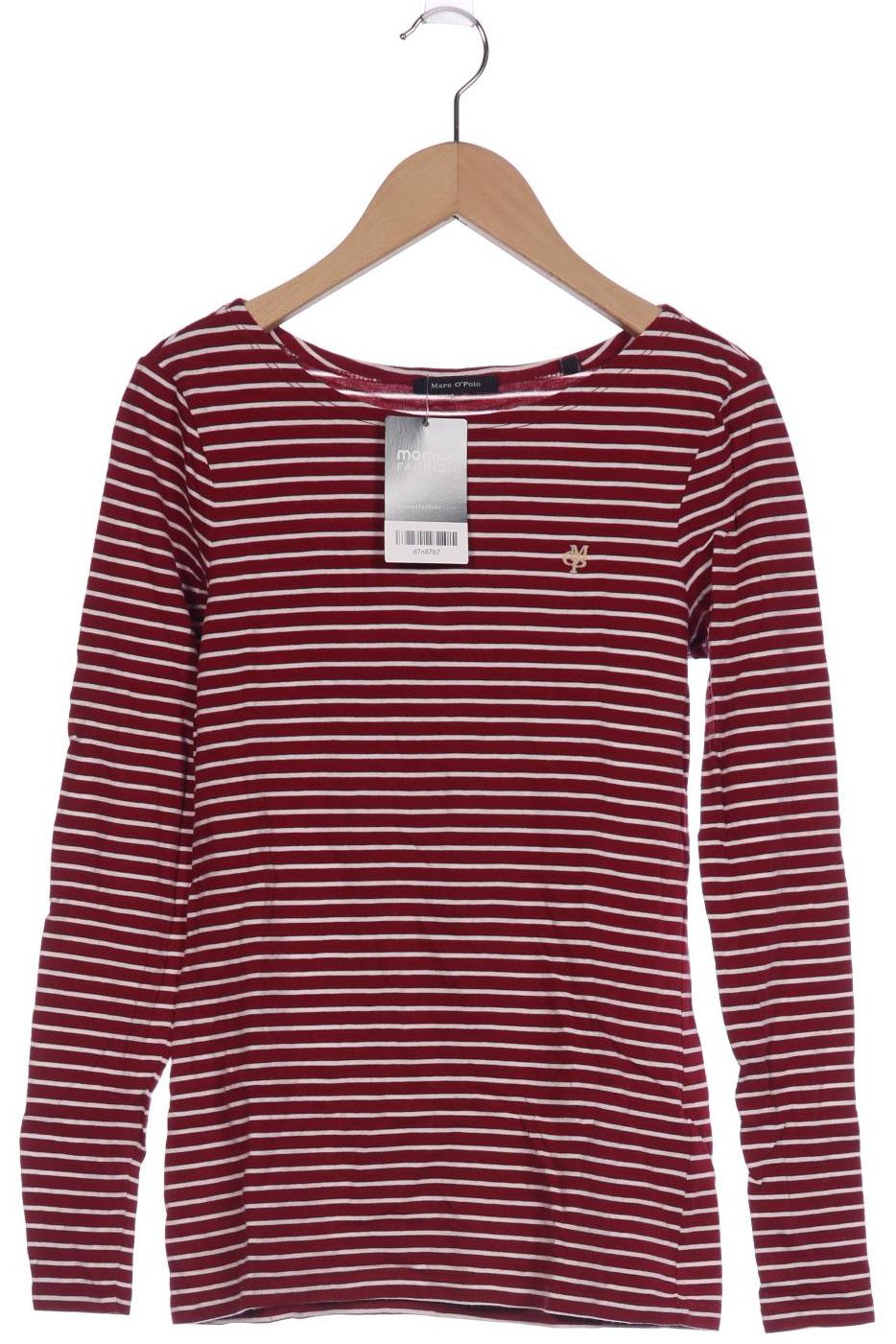

Marc O Polo Damen Langarmshirt, rot