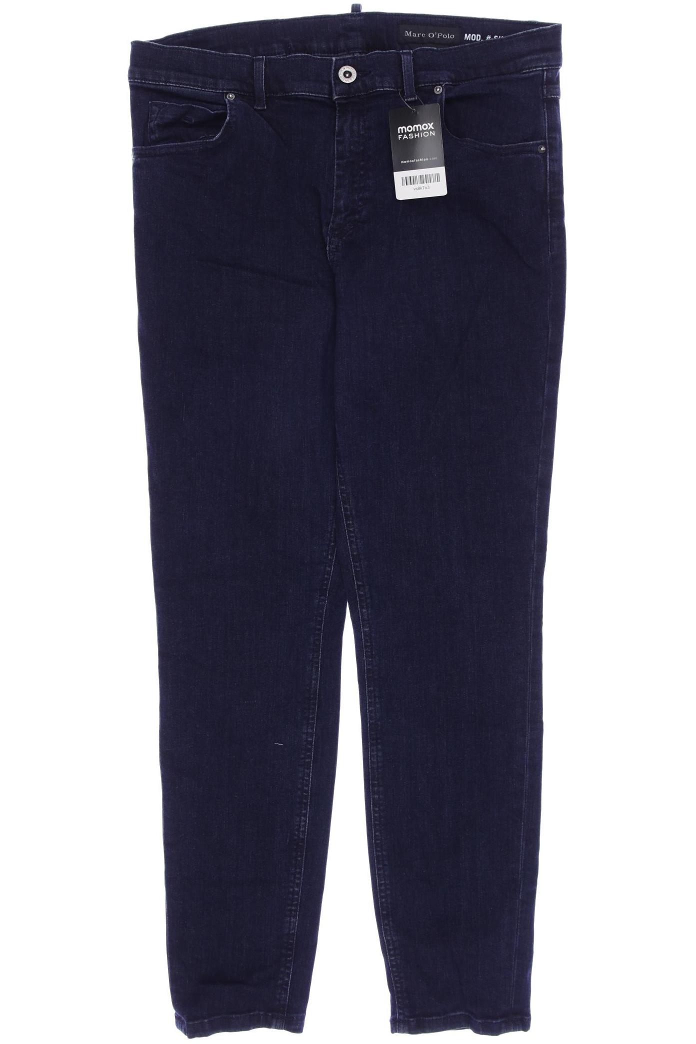

Marc O Polo Damen Jeans, marineblau, Gr. 42