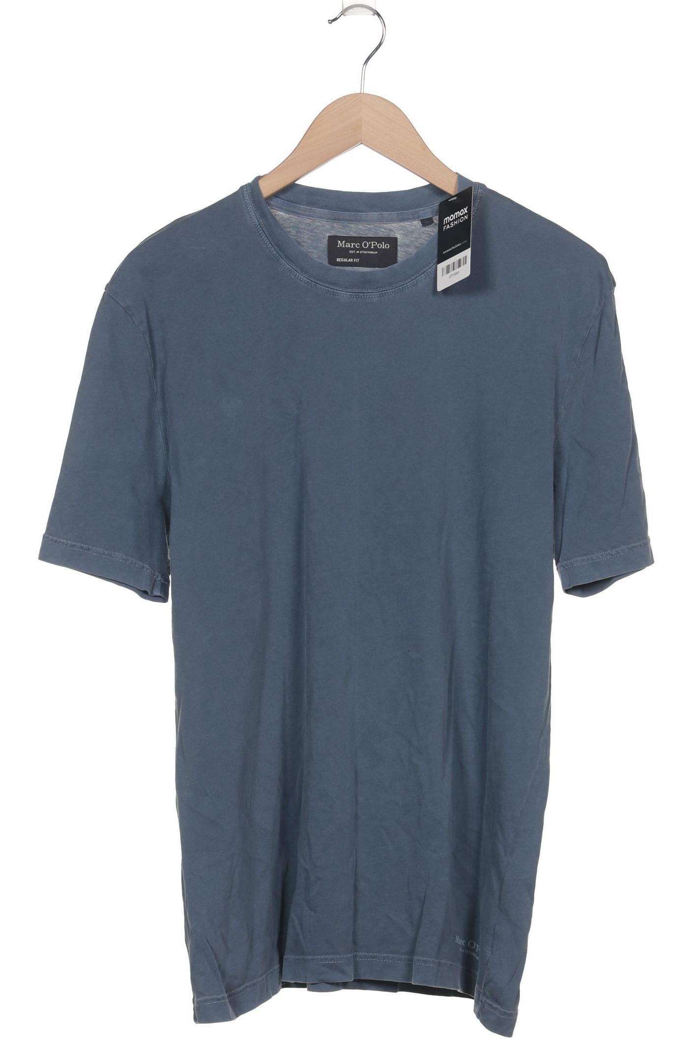 

Marc O Polo Herren T-Shirt, blau, Gr. 52
