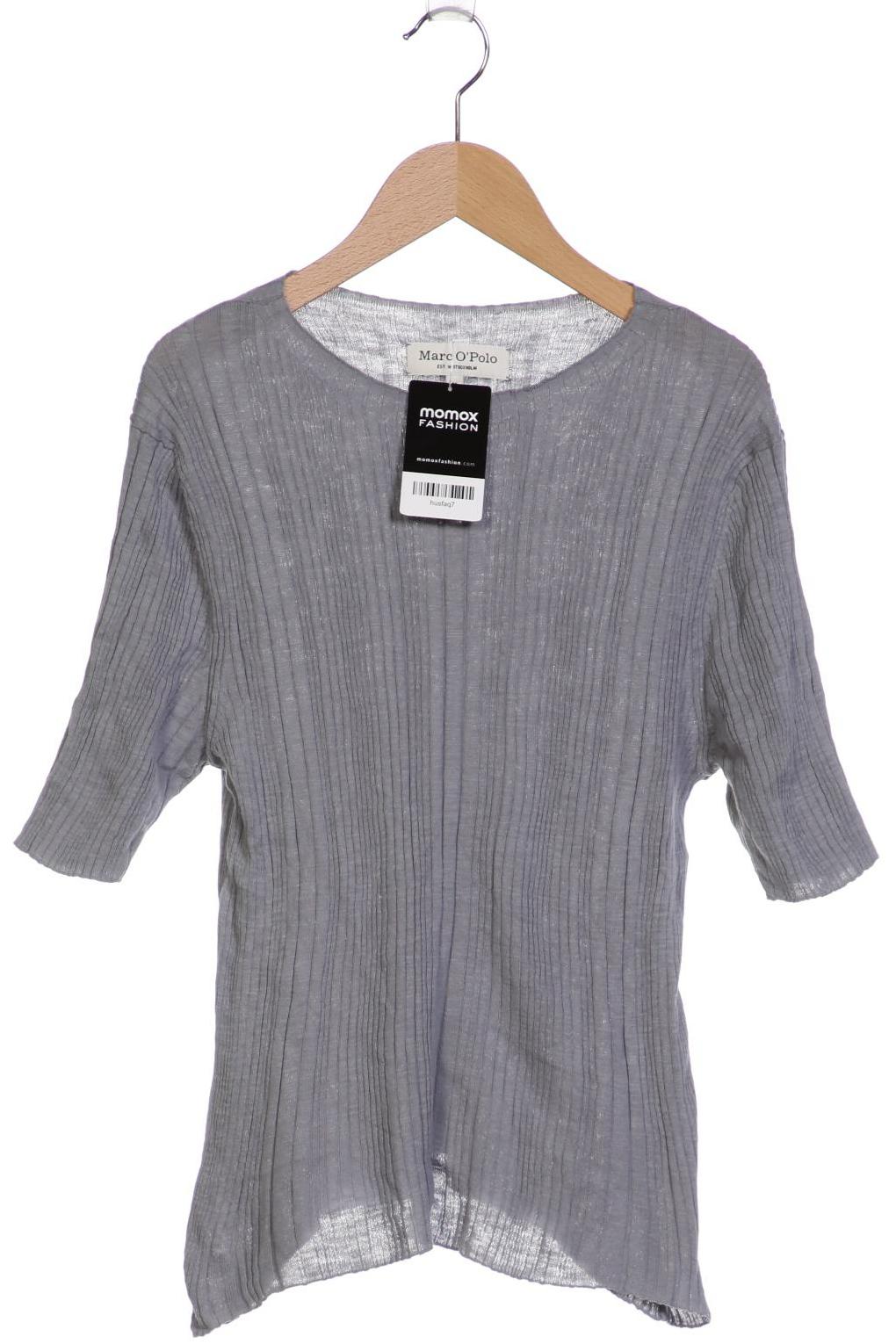 

Marc O Polo Damen T-Shirt, grau, Gr. 38
