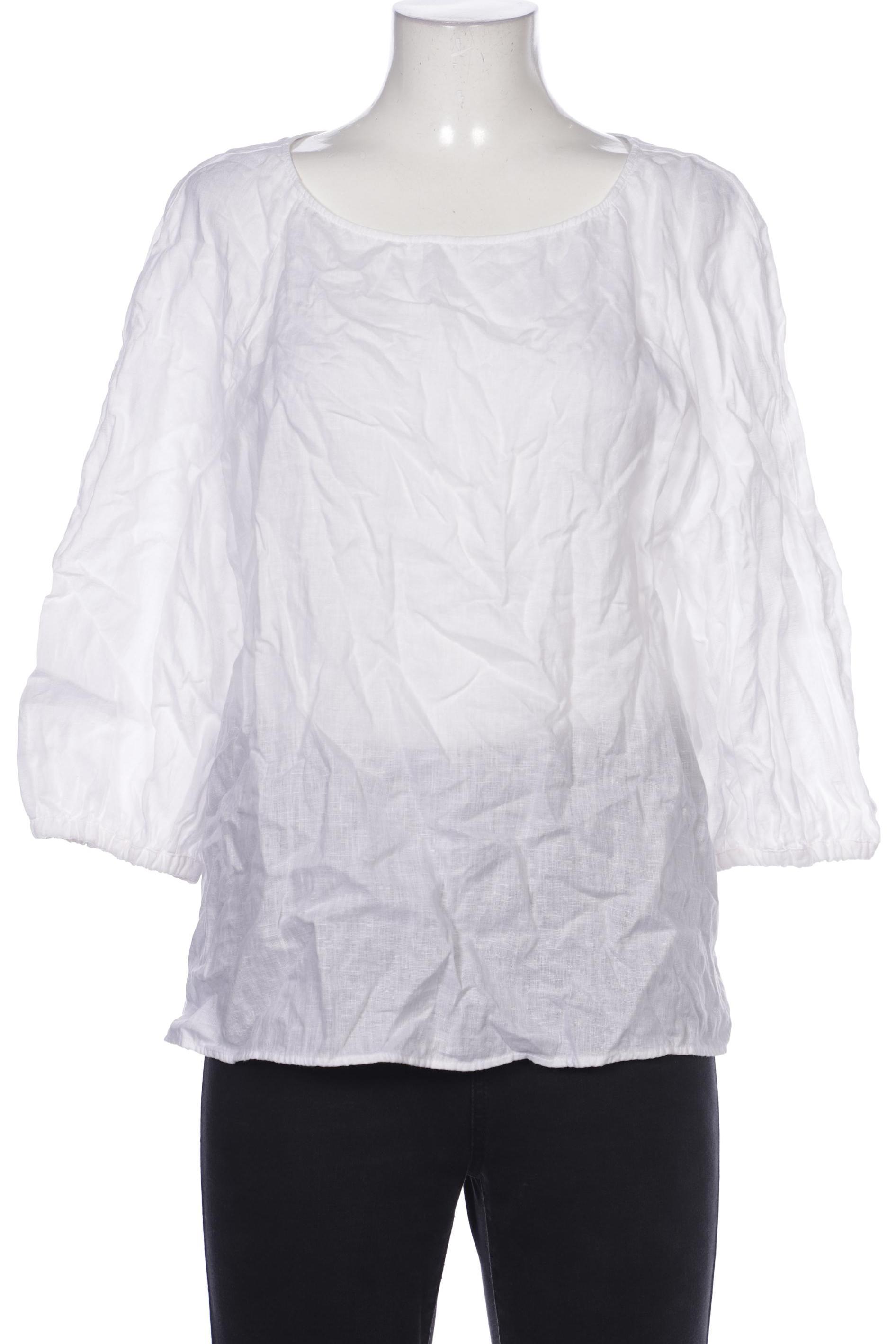 

Marc O Polo Damen Bluse, weiß, Gr. 42