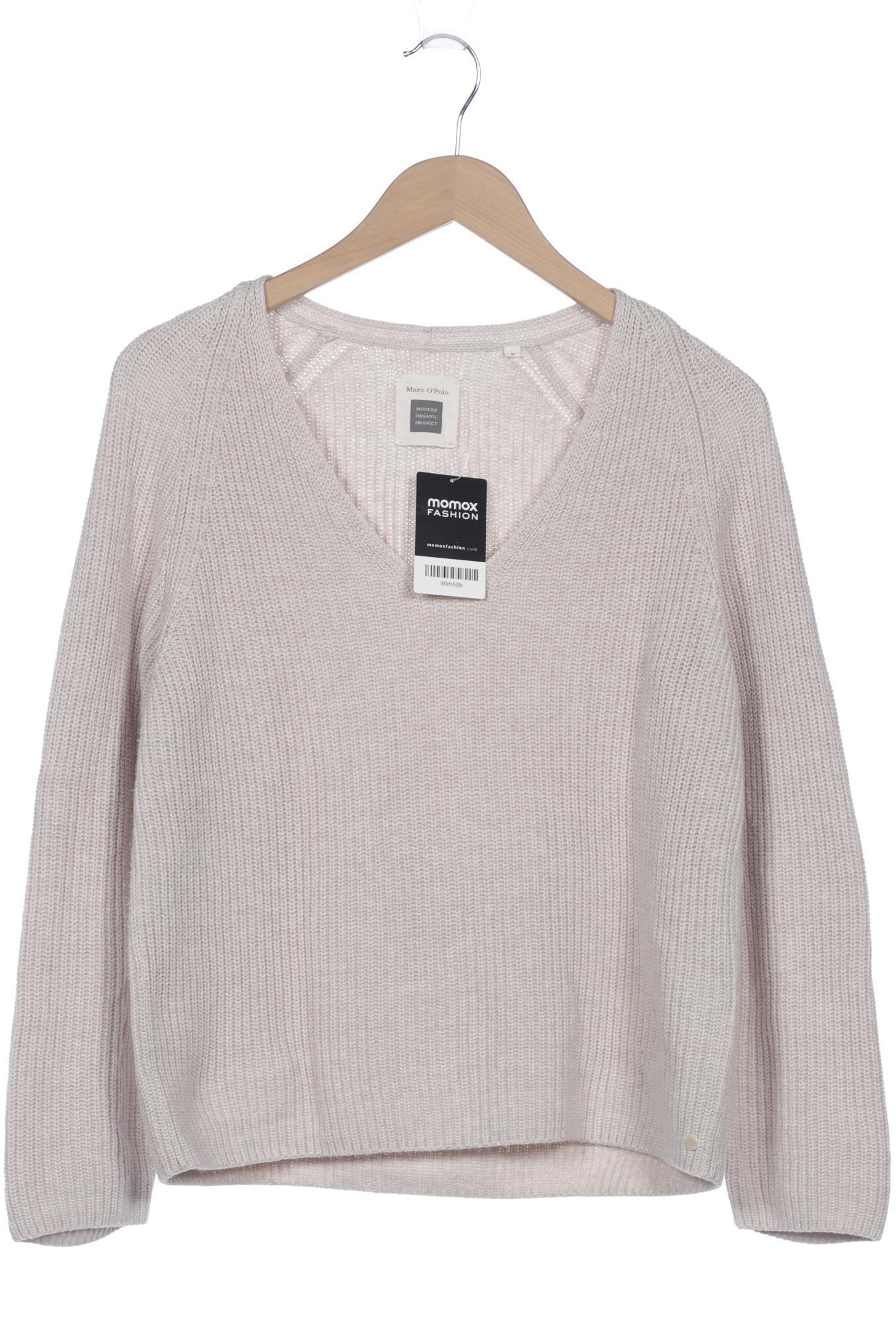 

Marc O Polo Damen Pullover, beige, Gr. 38