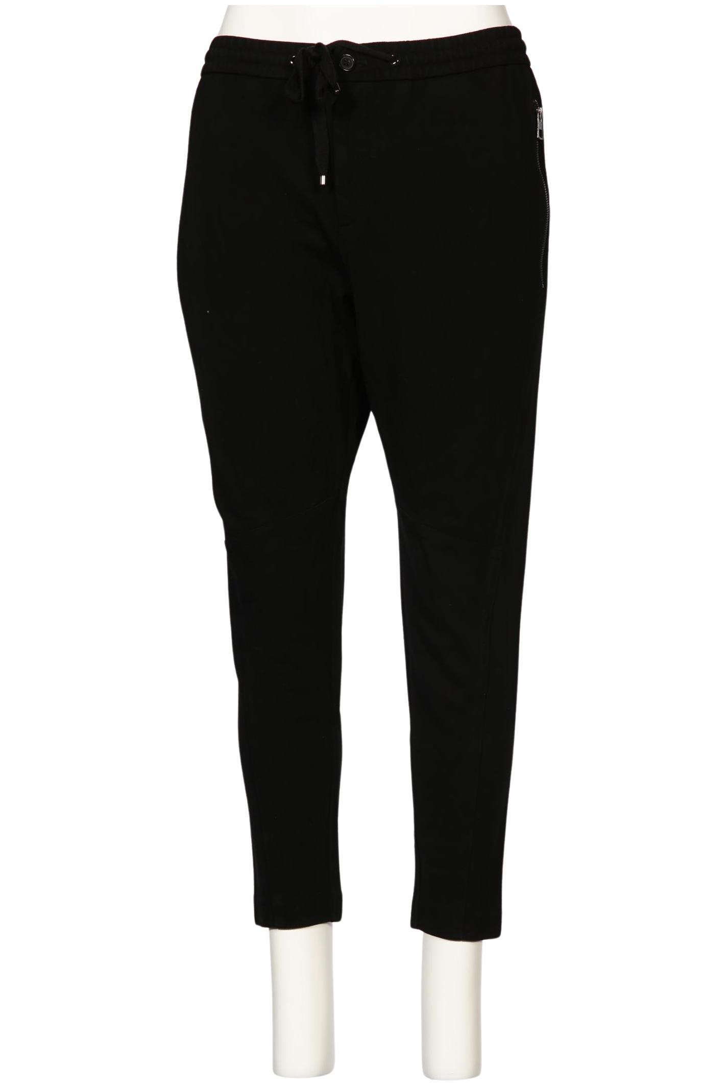 

Marc O Polo Damen Stoffhose, schwarz, Gr. 44