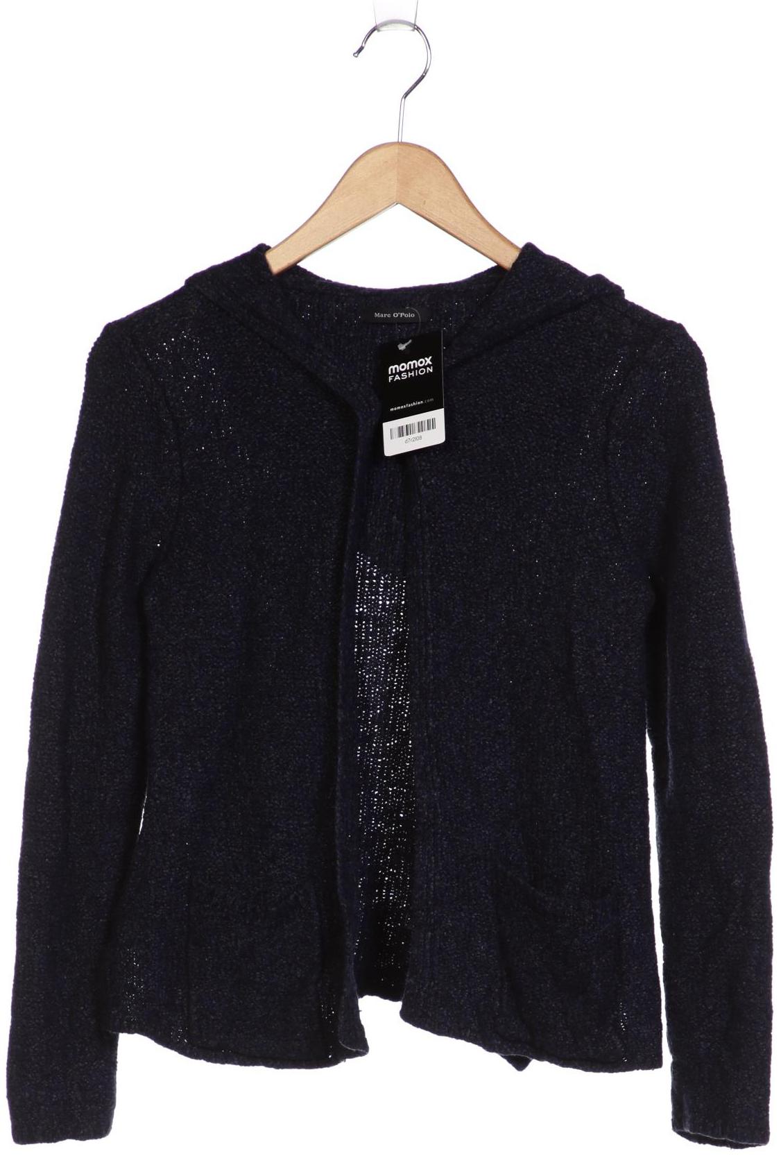 

Marc O Polo Damen Strickjacke, marineblau, Gr. 36