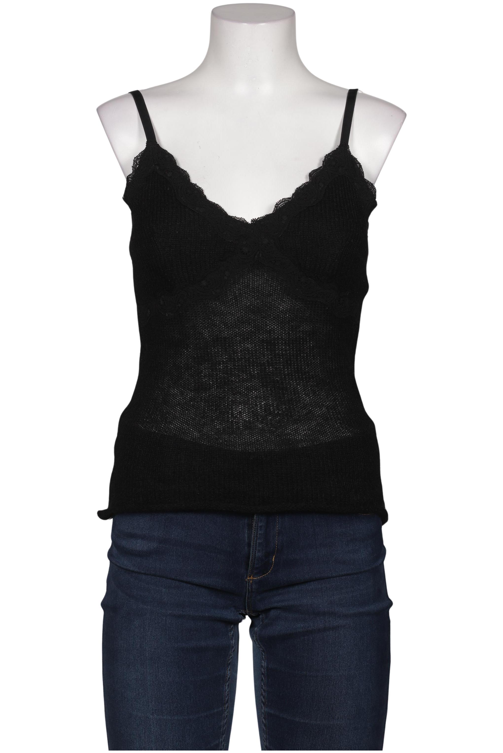 

Marc O Polo Damen Top, schwarz, Gr. 38