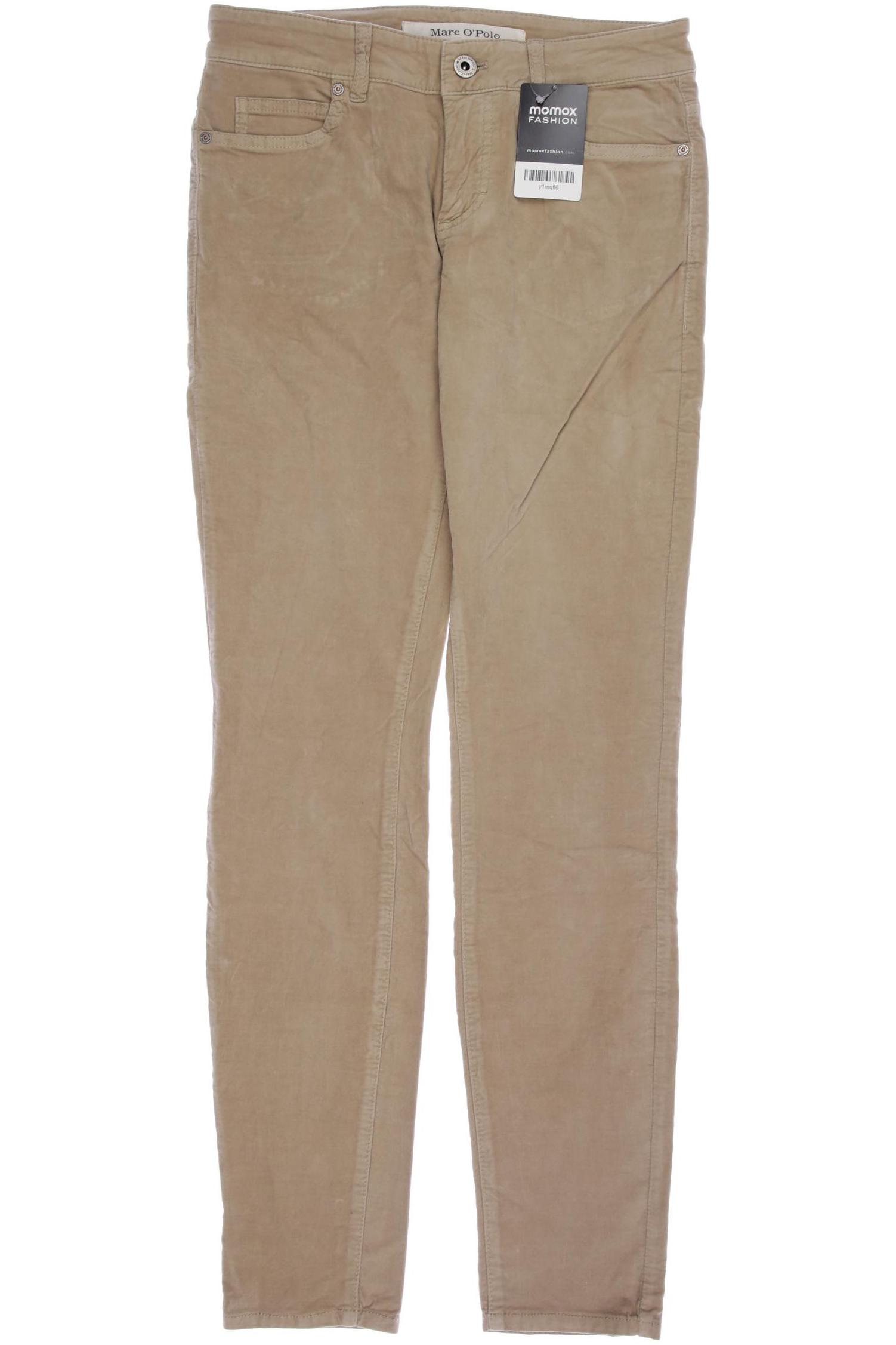 

Marc O Polo Damen Stoffhose, beige, Gr. 26