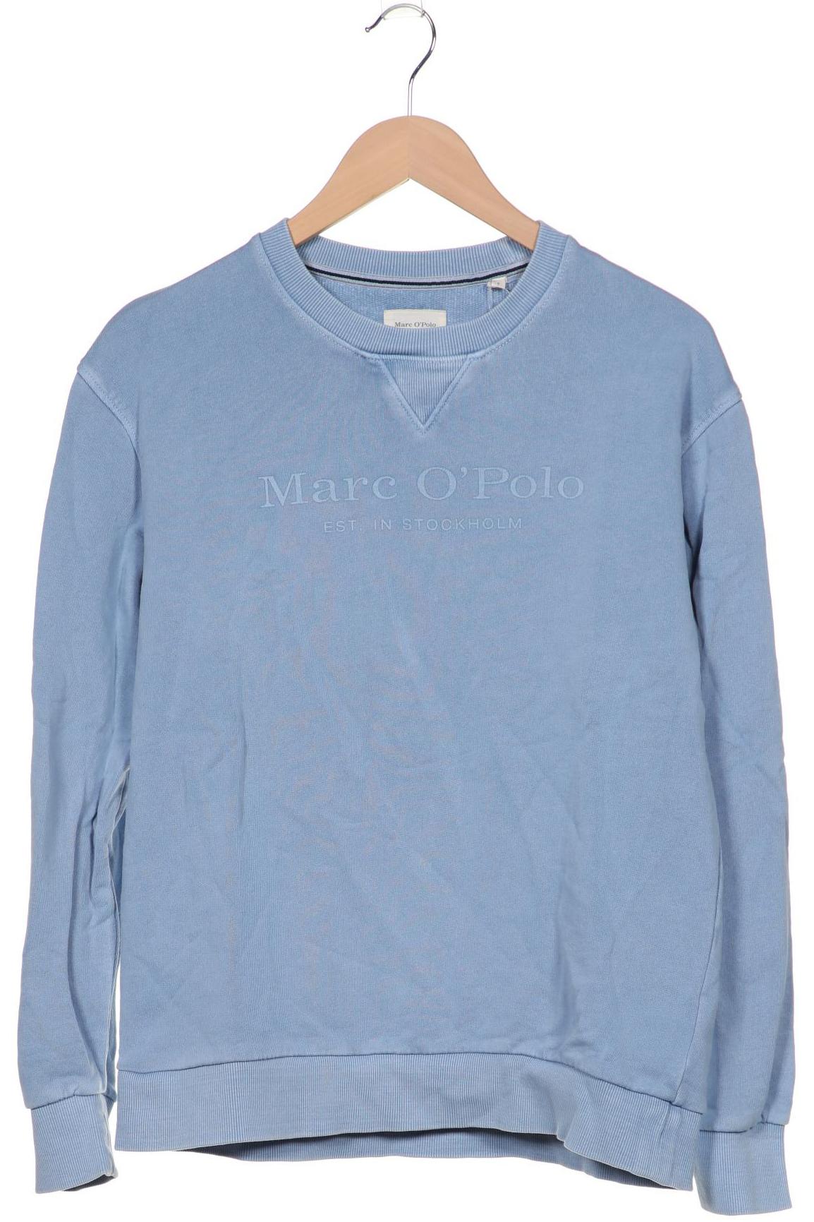 

Marc O Polo Herren Sweatshirt, blau