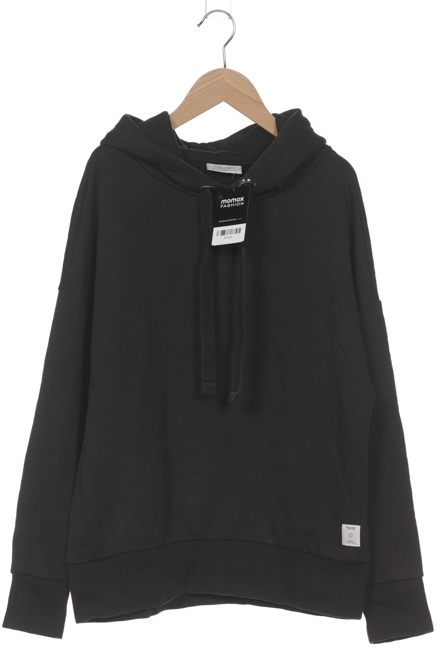 

Marc O Polo Damen Kapuzenpullover, grau, Gr. 38