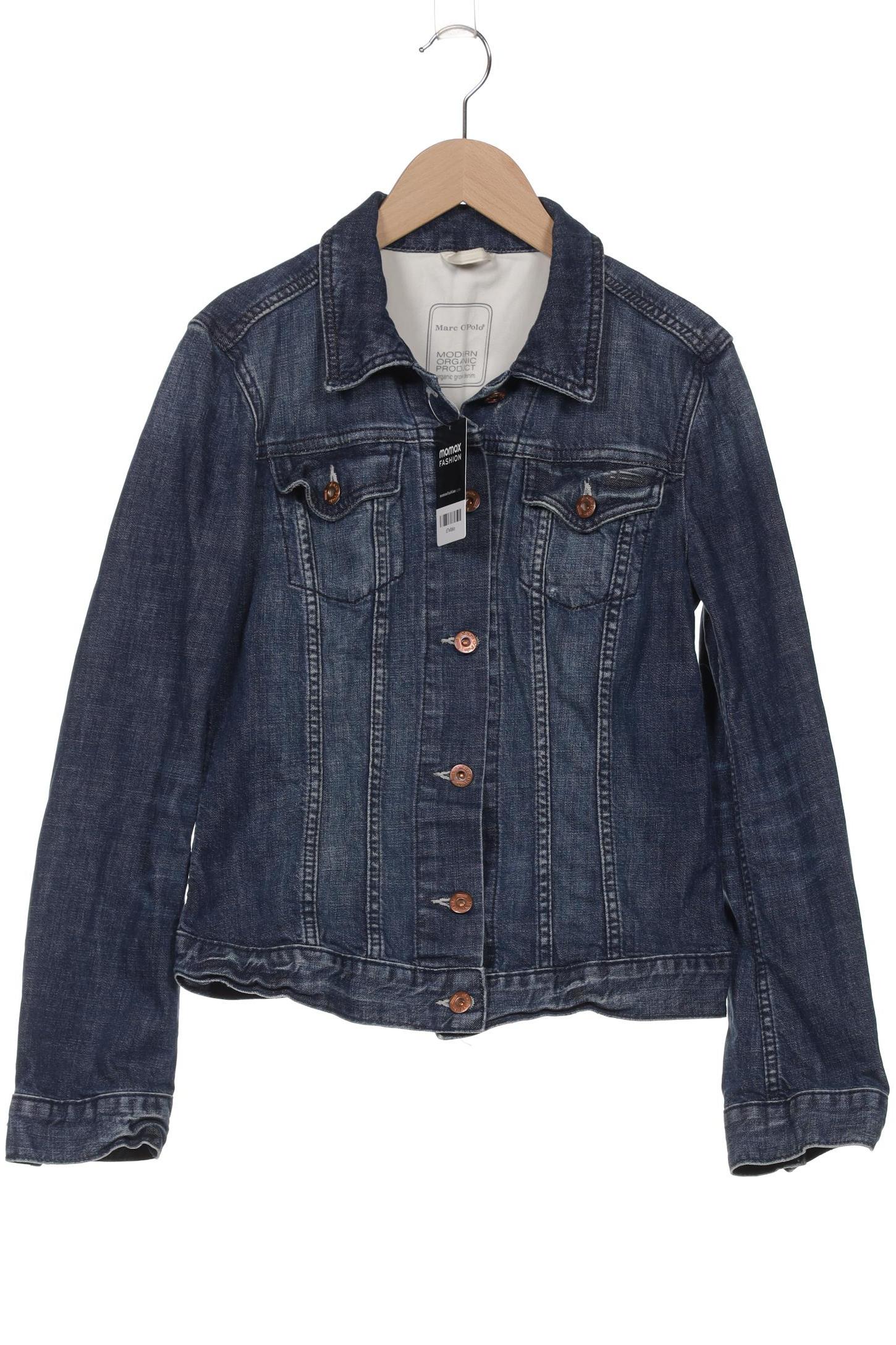 

Marc O Polo Damen Jacke, blau, Gr. 36