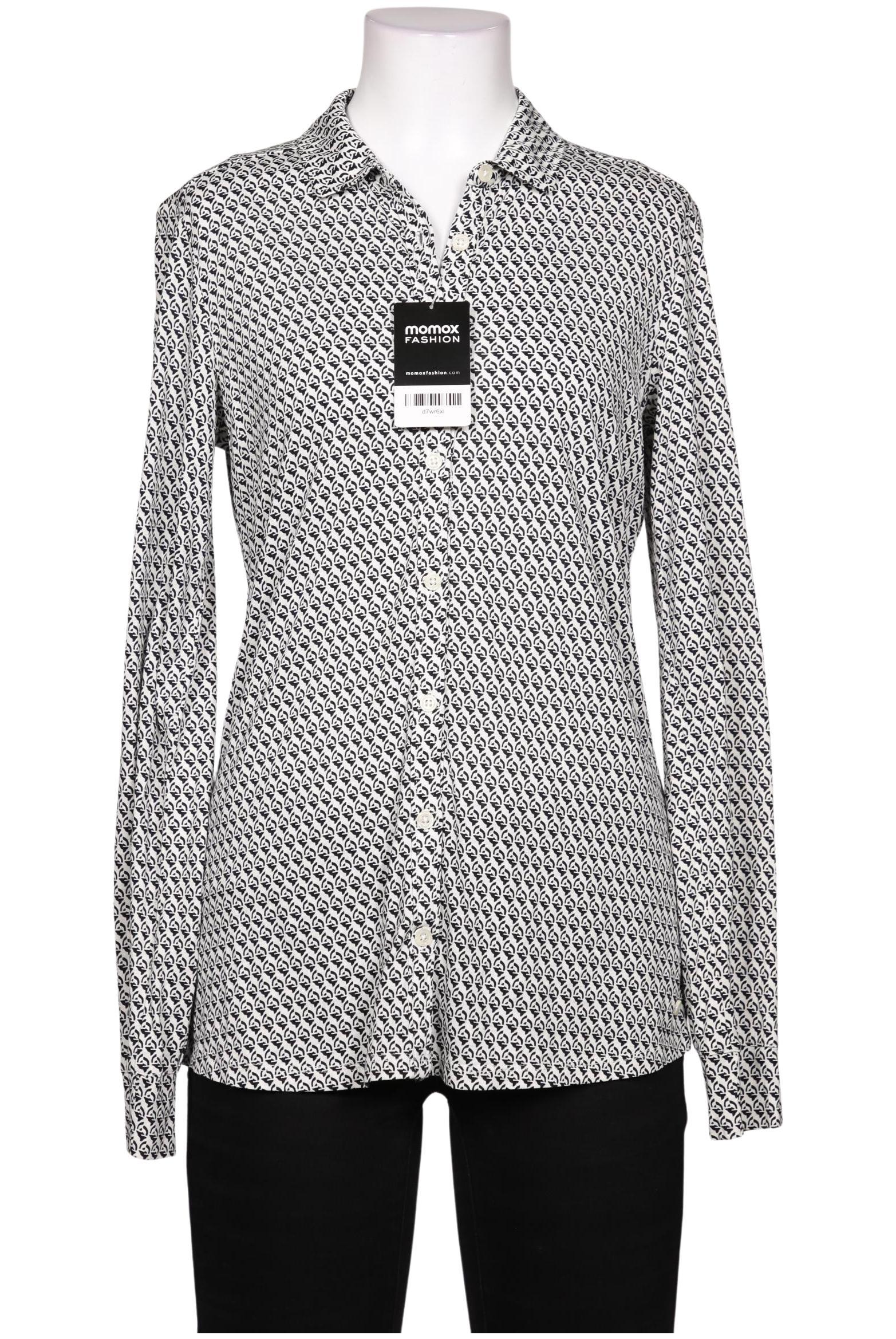 

Marc O Polo Damen Bluse, marineblau, Gr. 36
