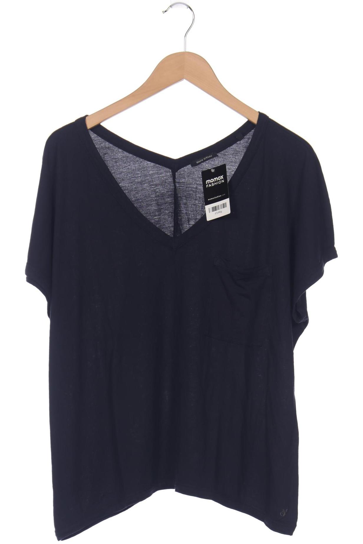 

Marc O Polo Damen T-Shirt, marineblau