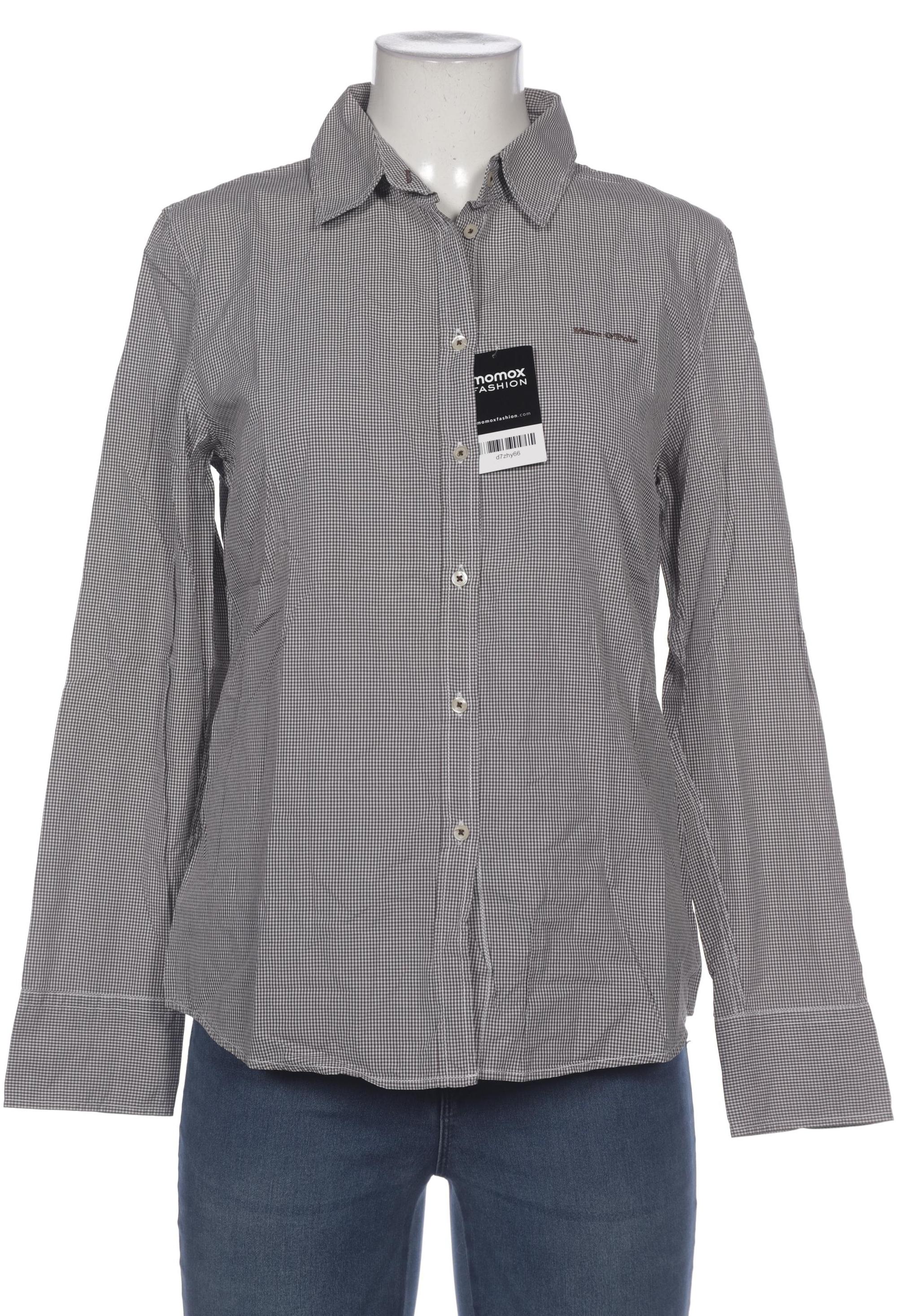 

Marc O Polo Damen Bluse, braun, Gr. 40