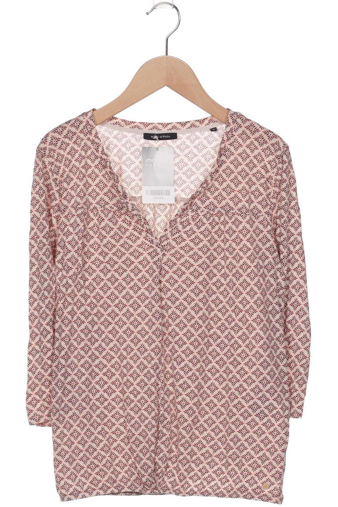 

Marc O Polo Damen Langarmshirt, rot, Gr. 38