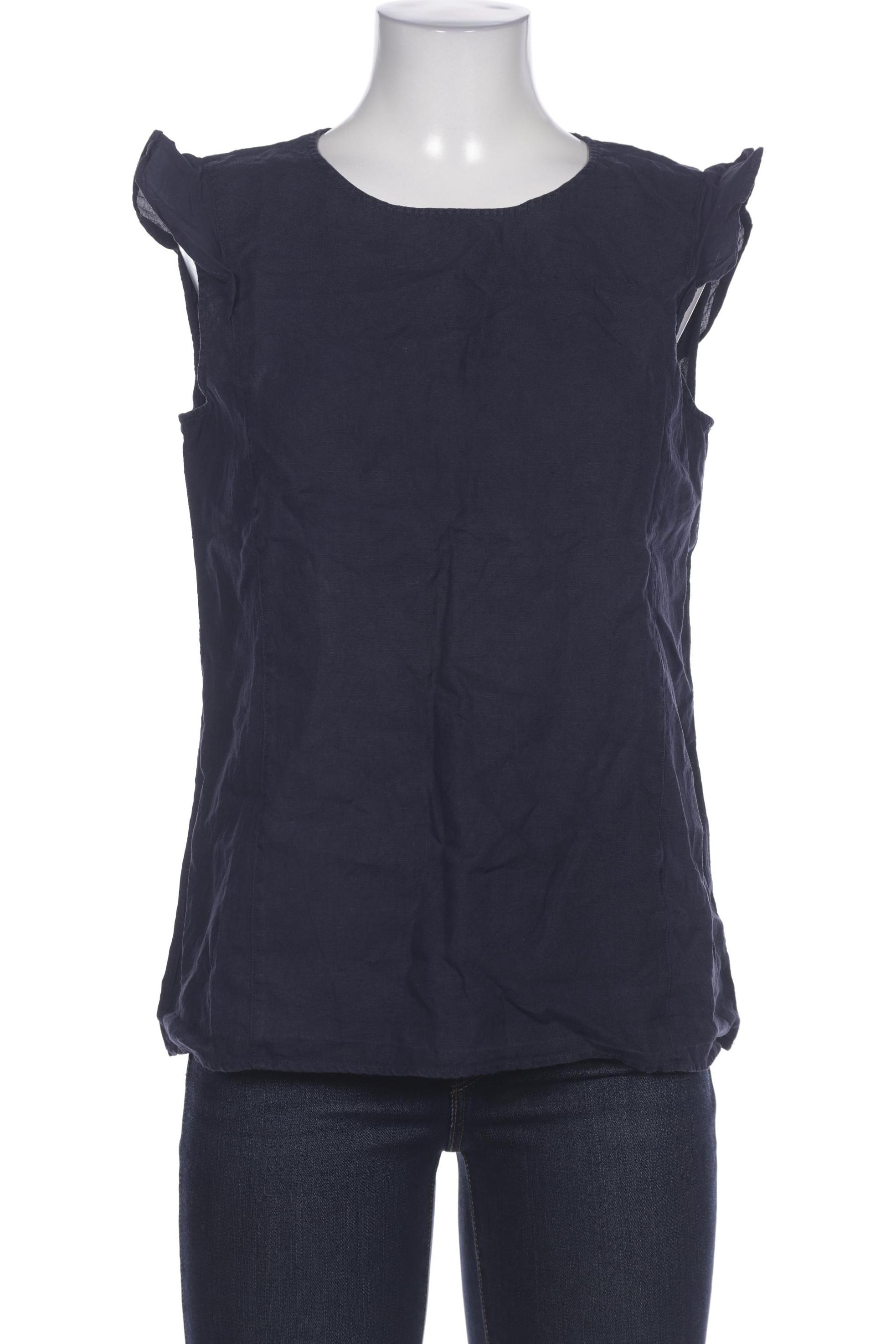 

Marc O Polo Damen Bluse, marineblau, Gr. 38