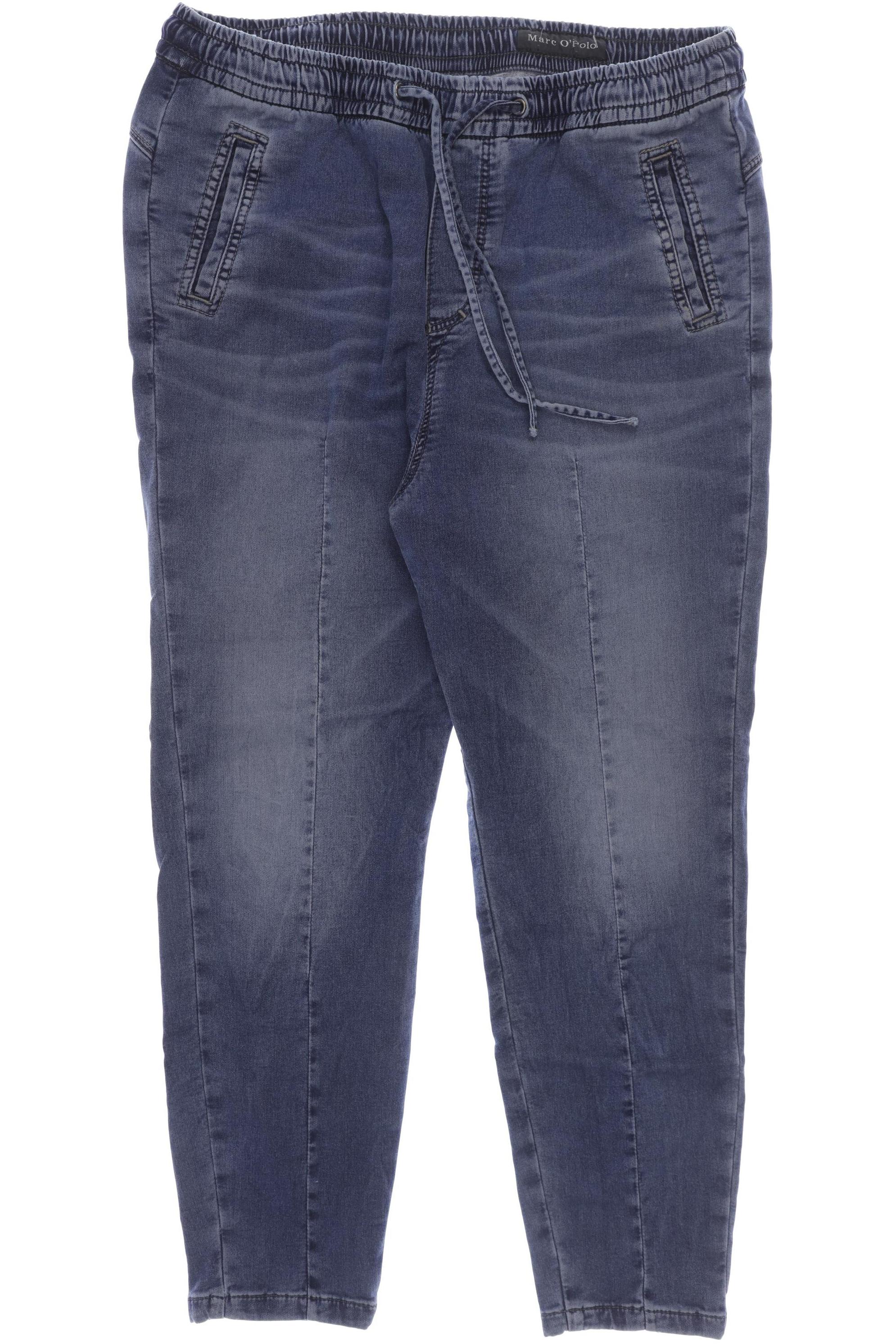 

Marc O Polo Damen Jeans, blau, Gr. 30