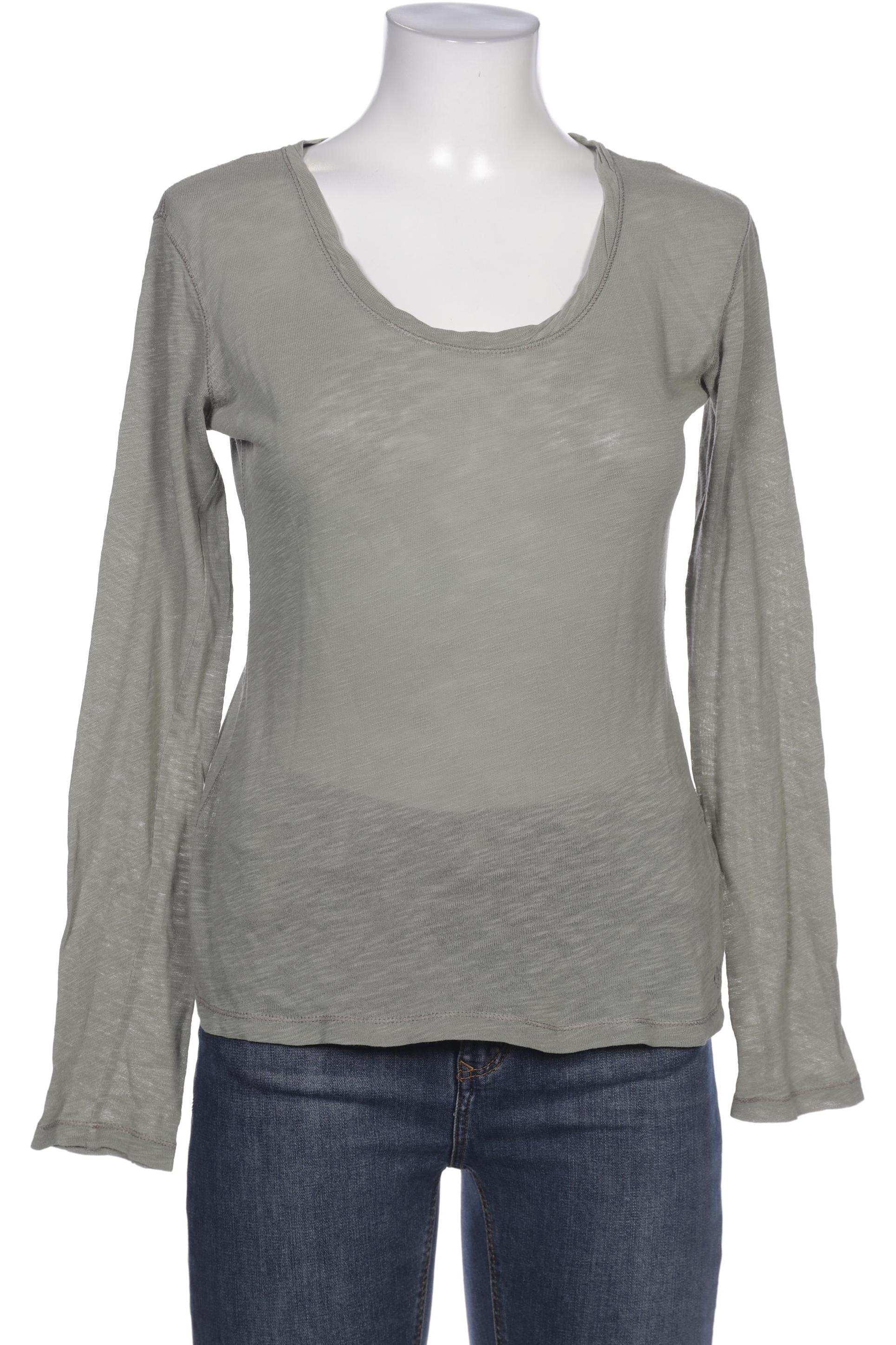 

Marc O Polo Damen Langarmshirt, grün