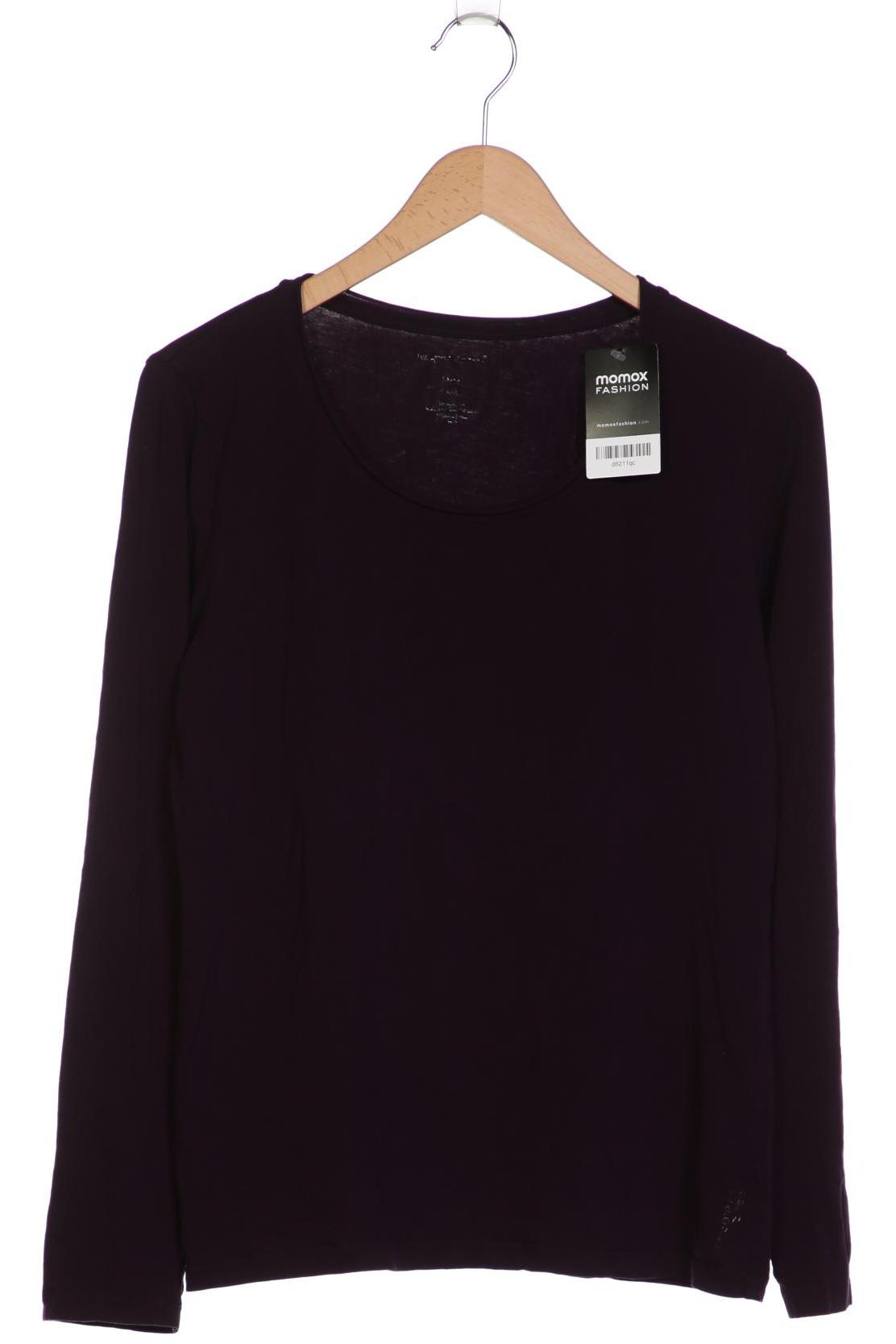 

Marc O Polo Damen Langarmshirt, flieder, Gr. 46