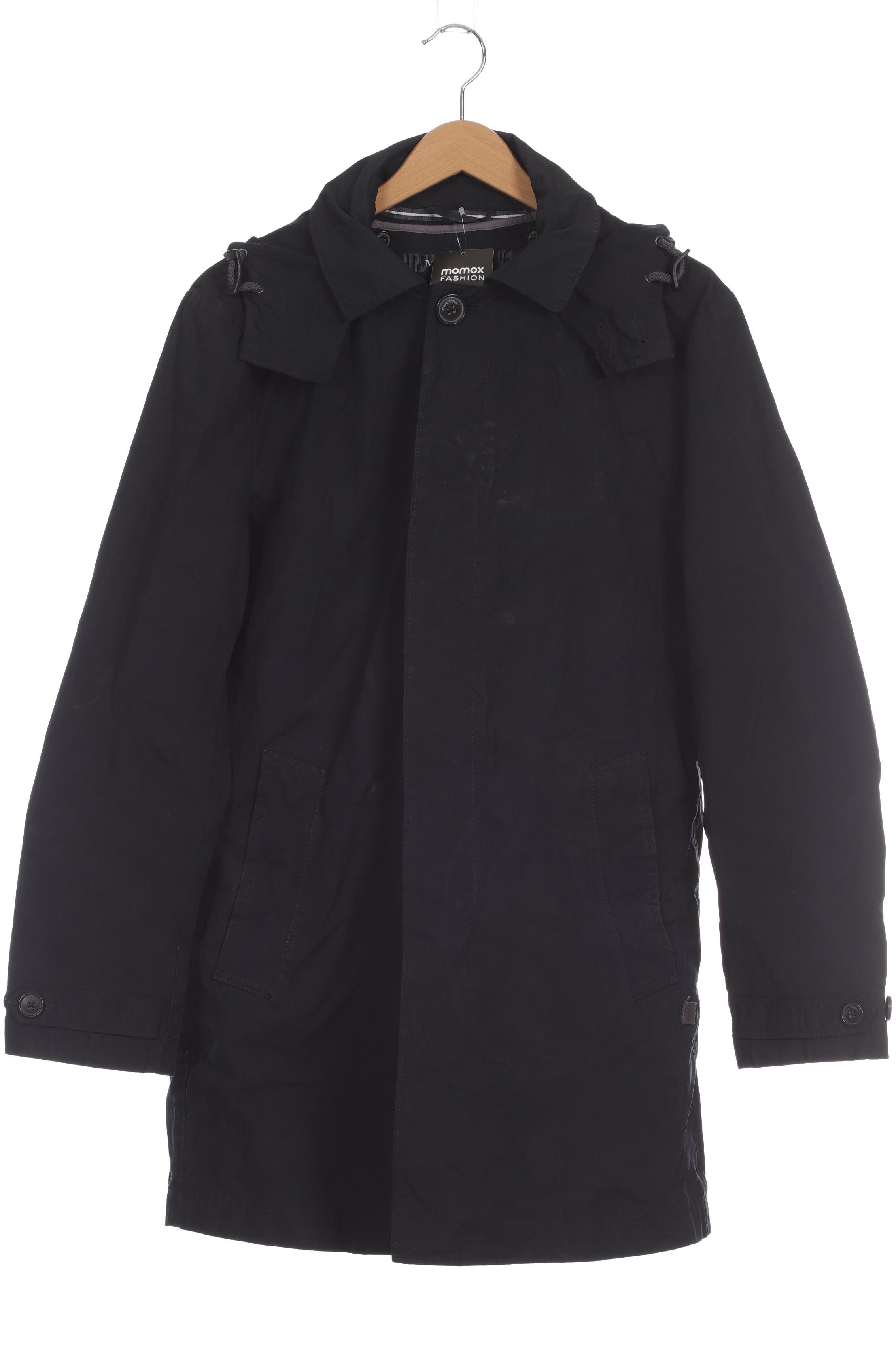 

Marc O Polo Herren Mantel, blau, Gr. 46