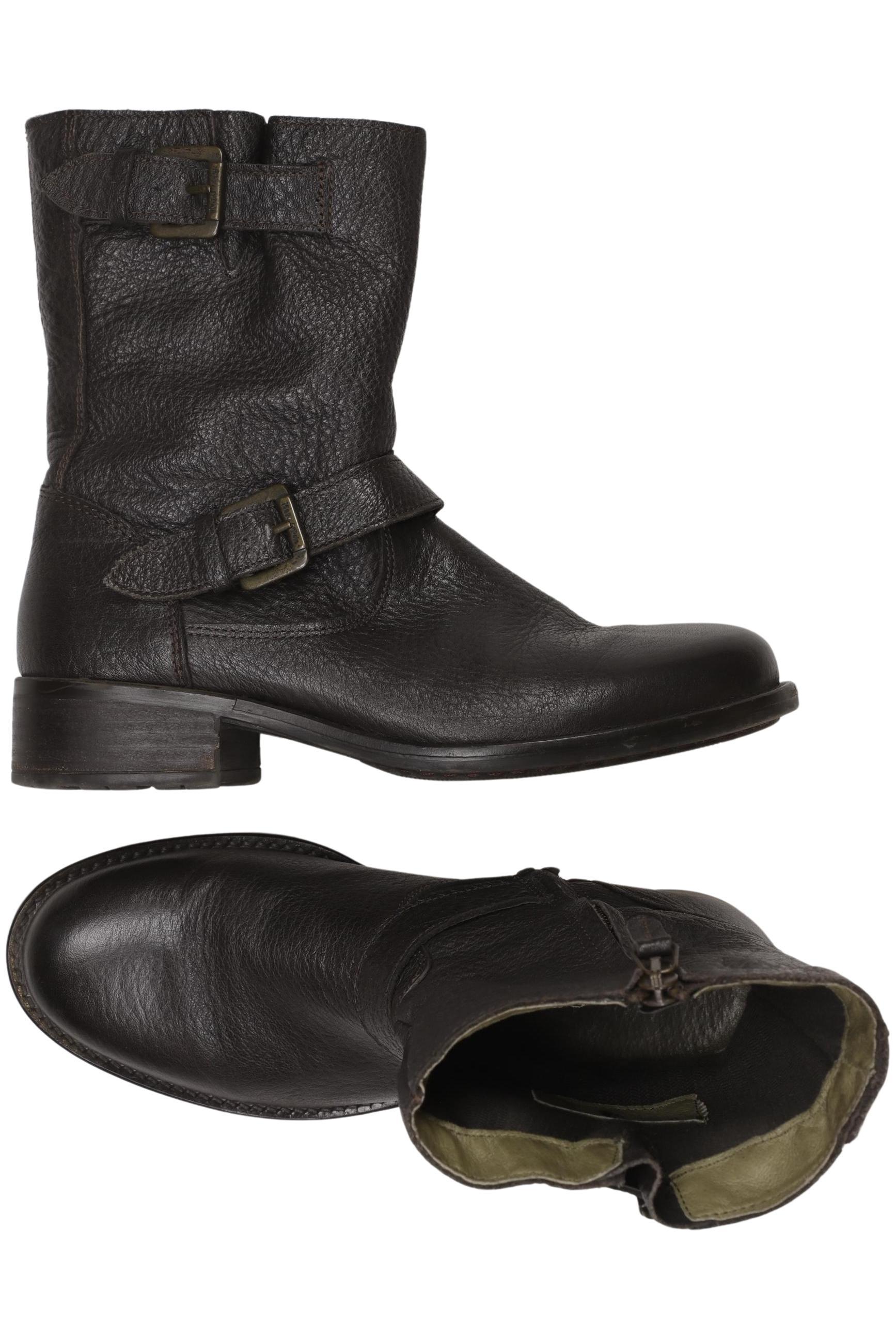 

Marc O Polo Damen Stiefelette, braun, Gr. 4.5