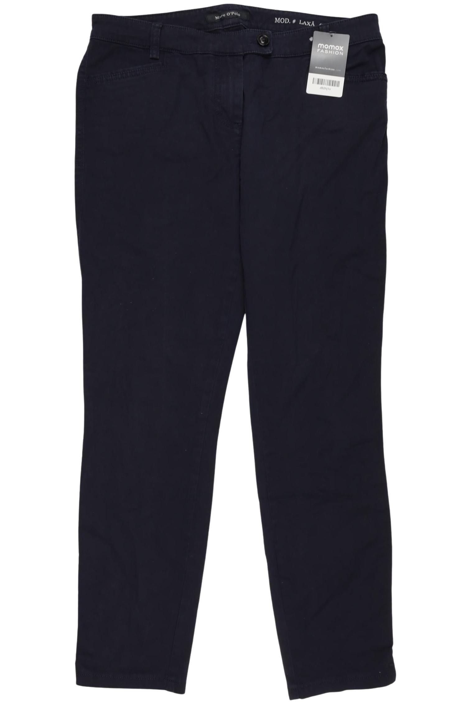 

Marc O Polo Damen Stoffhose, marineblau, Gr. 38