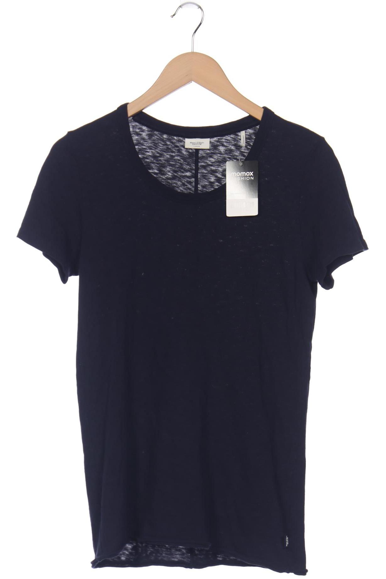 

Marc O Polo Damen T-Shirt, marineblau