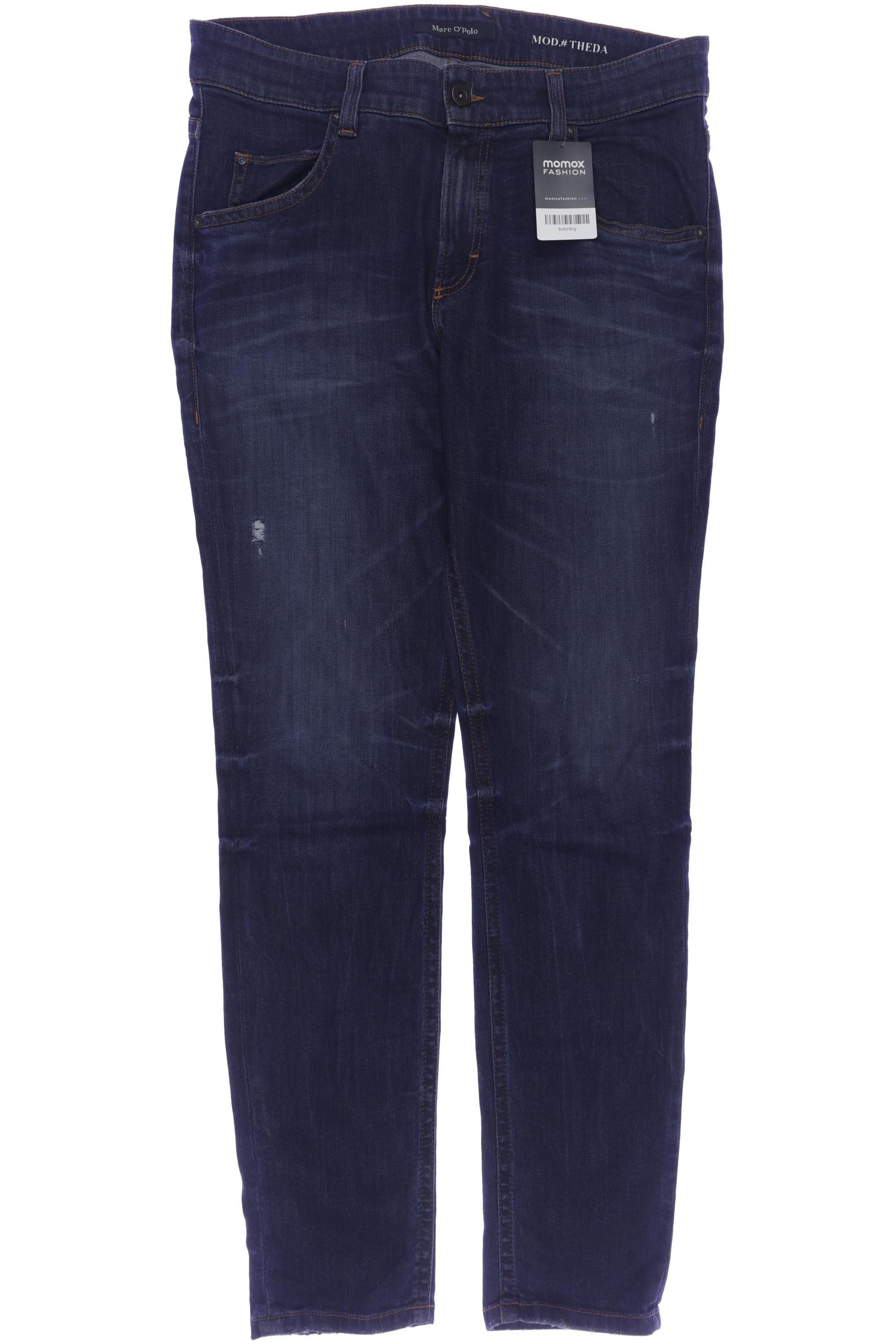 

Marc O Polo Damen Jeans, marineblau, Gr. 31