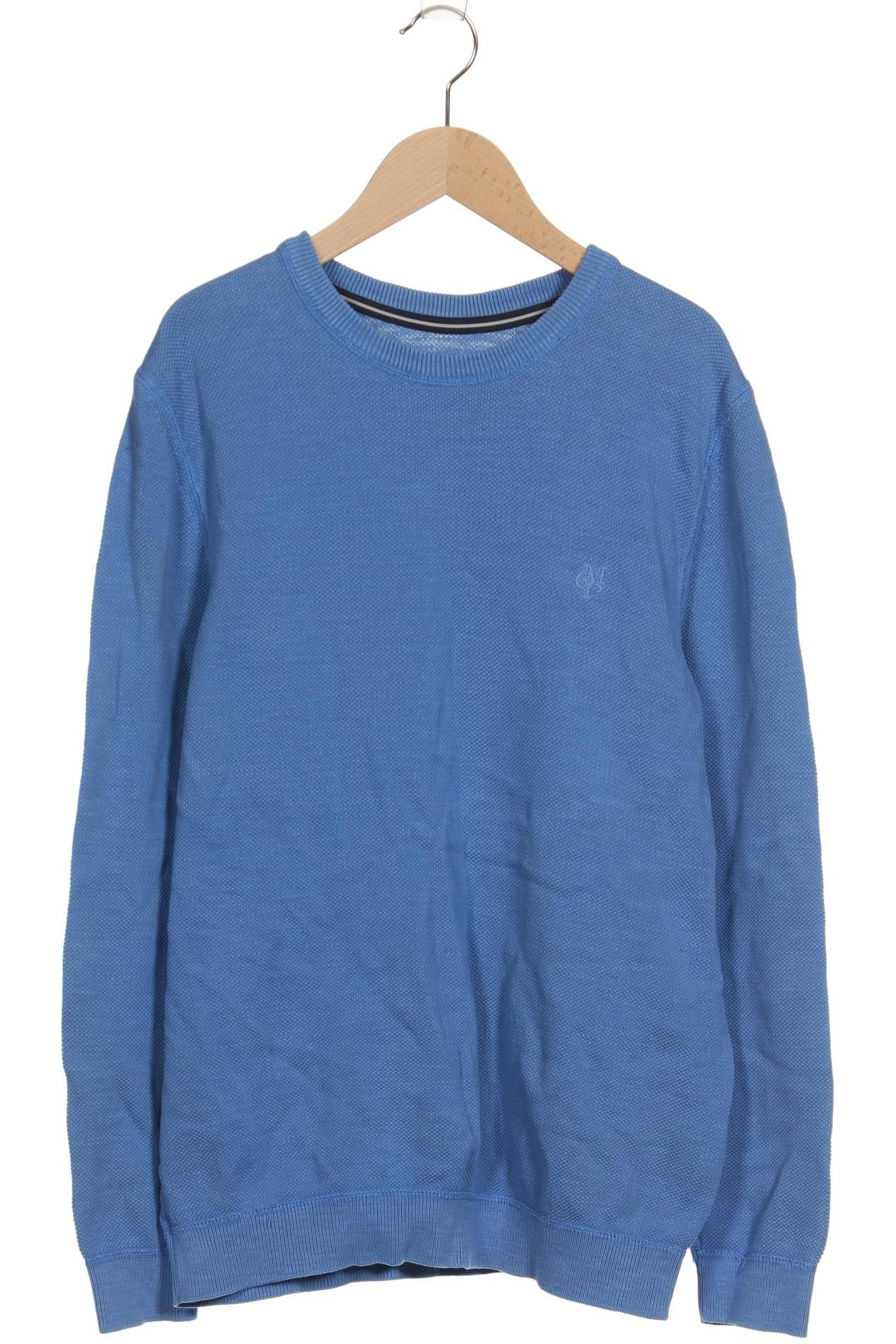 

Marc O Polo Damen Pullover, blau, Gr. 38