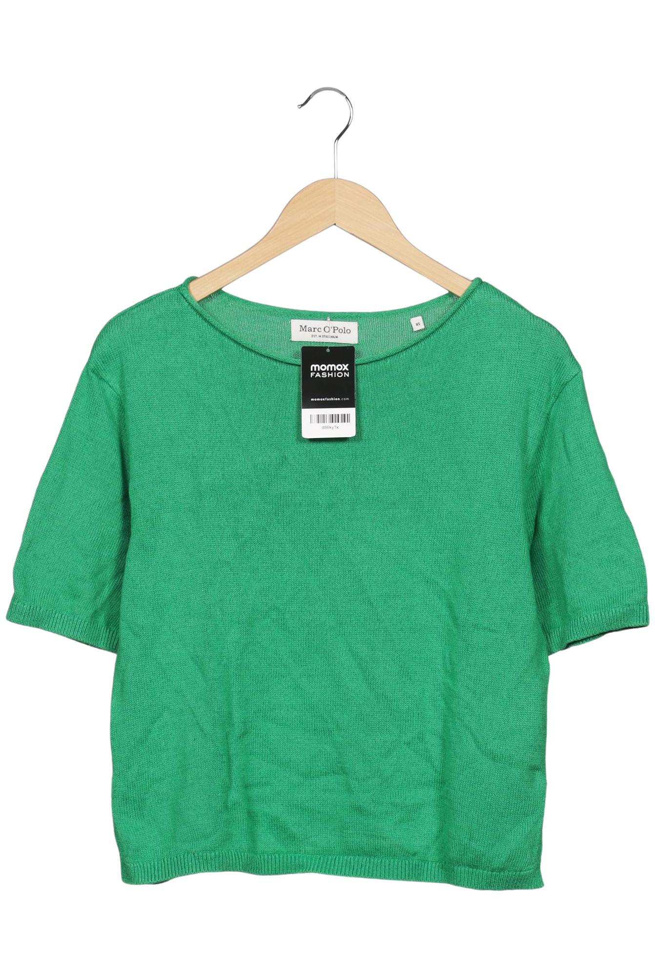 

Marc O Polo Damen Pullover, grün, Gr. 34