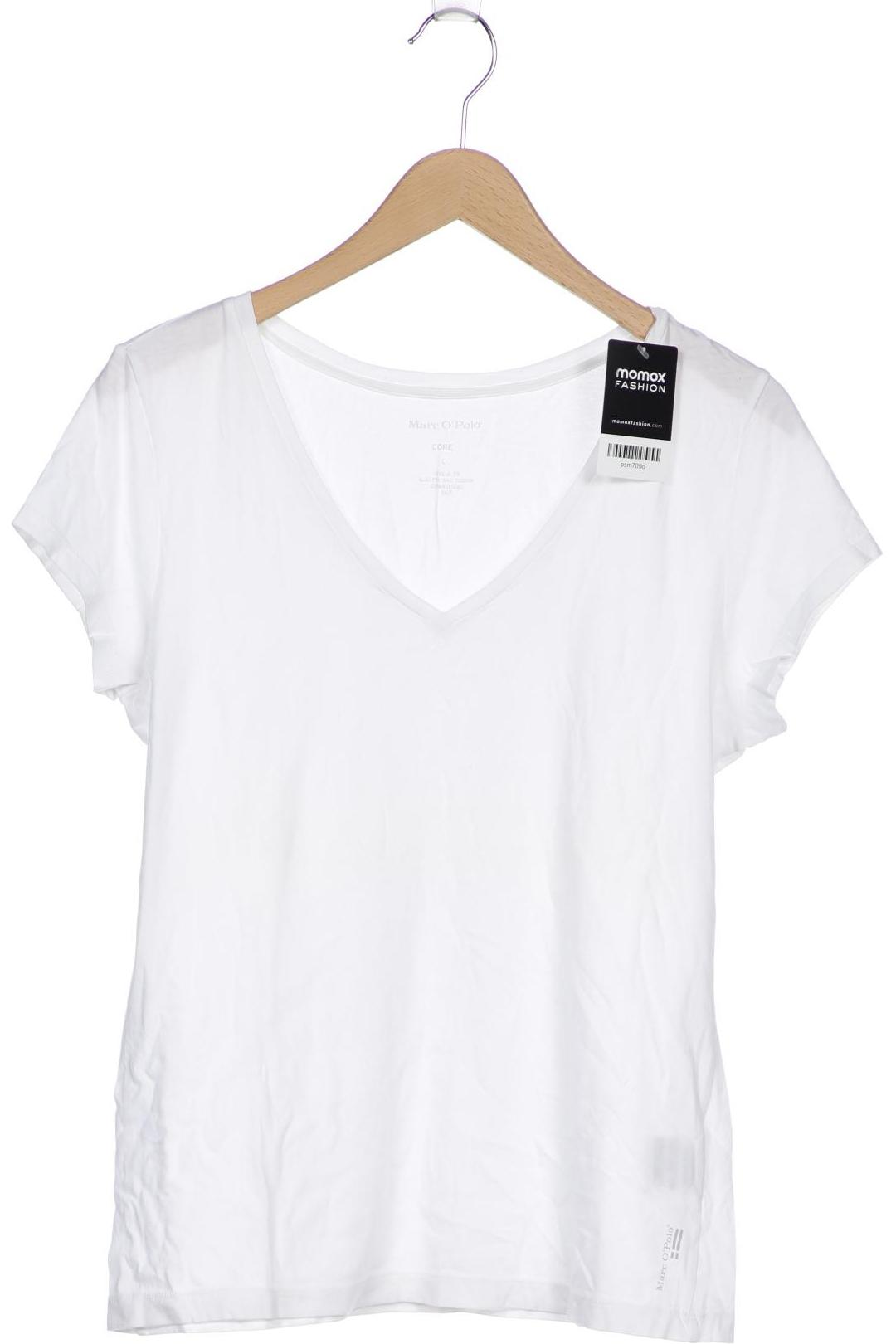 

Marc O Polo Damen T-Shirt, weiß