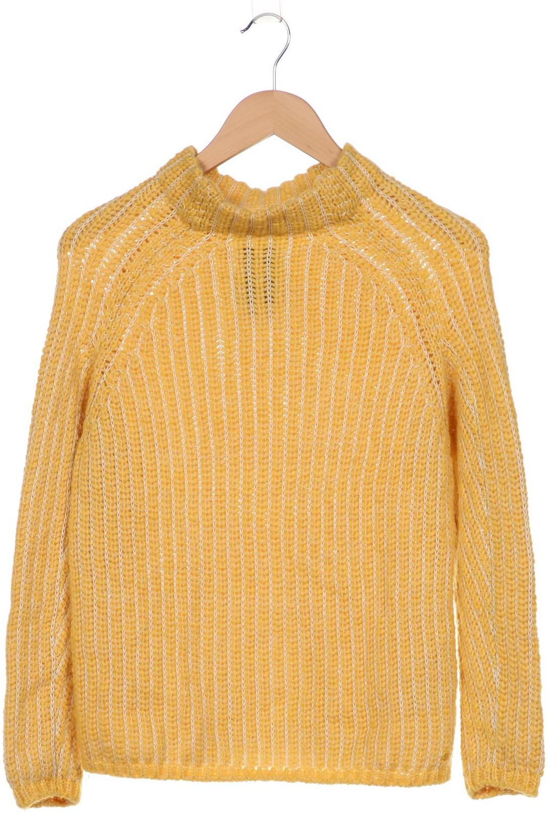 

Marc O Polo Damen Pullover, gelb