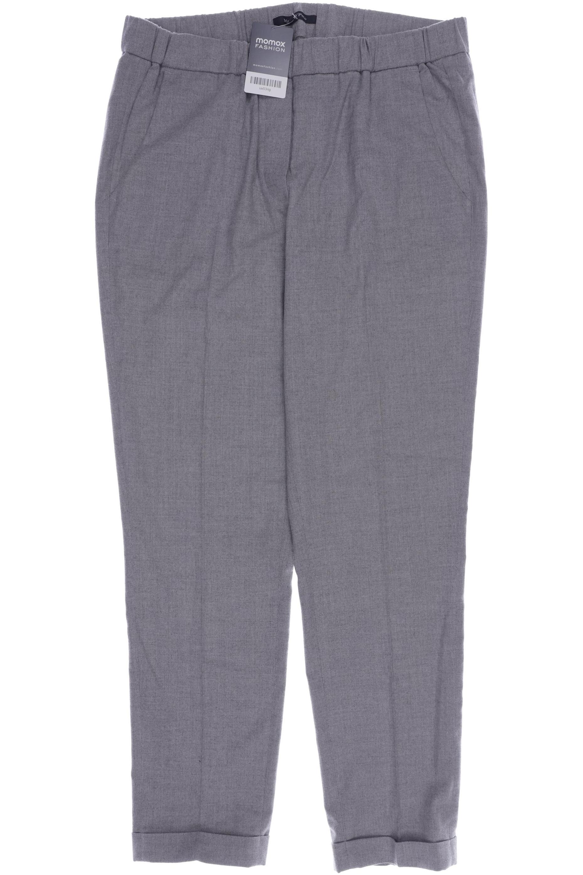 

Marc O Polo Damen Stoffhose, grau