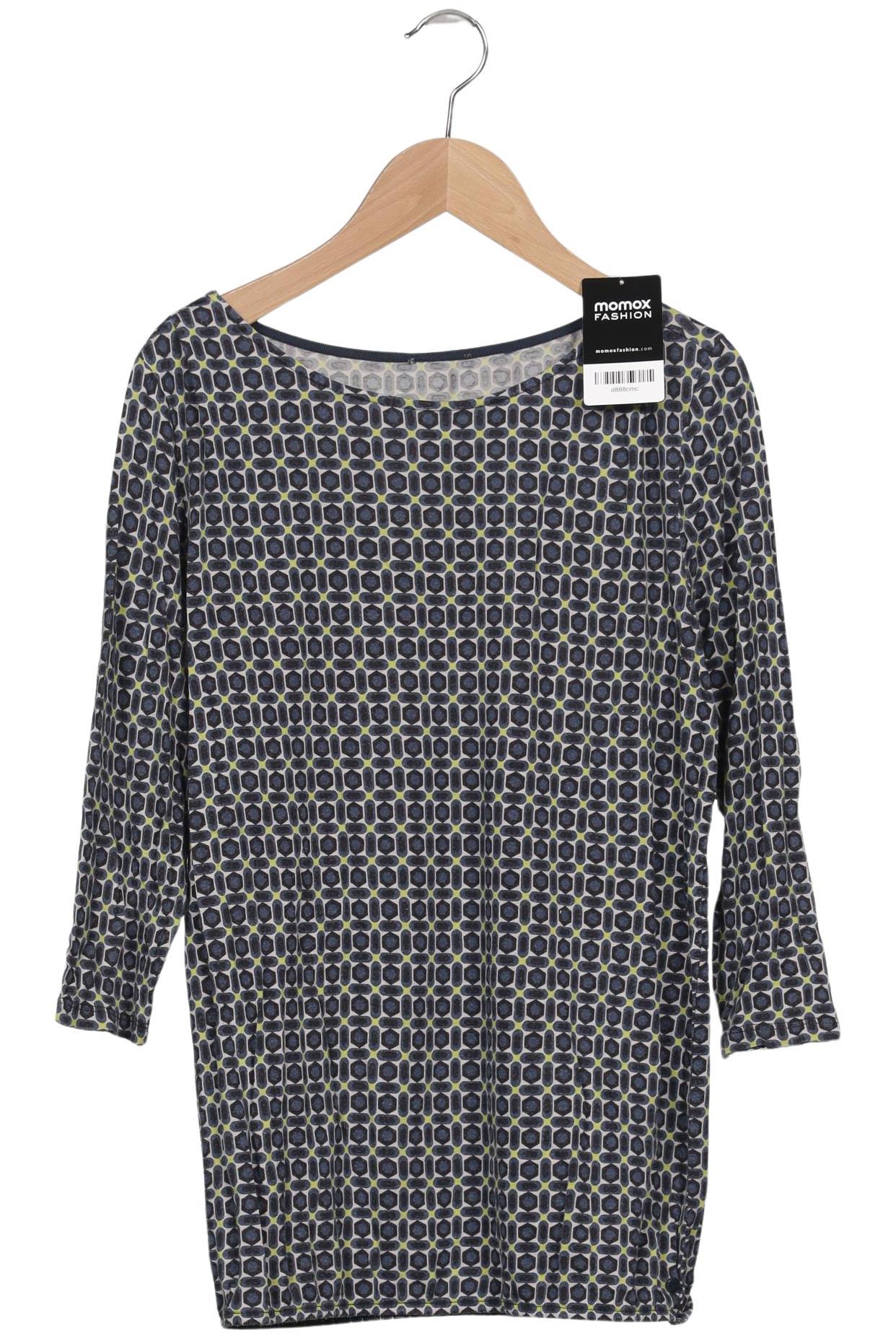 

Marc O Polo Damen Langarmshirt, mehrfarbig, Gr. 38