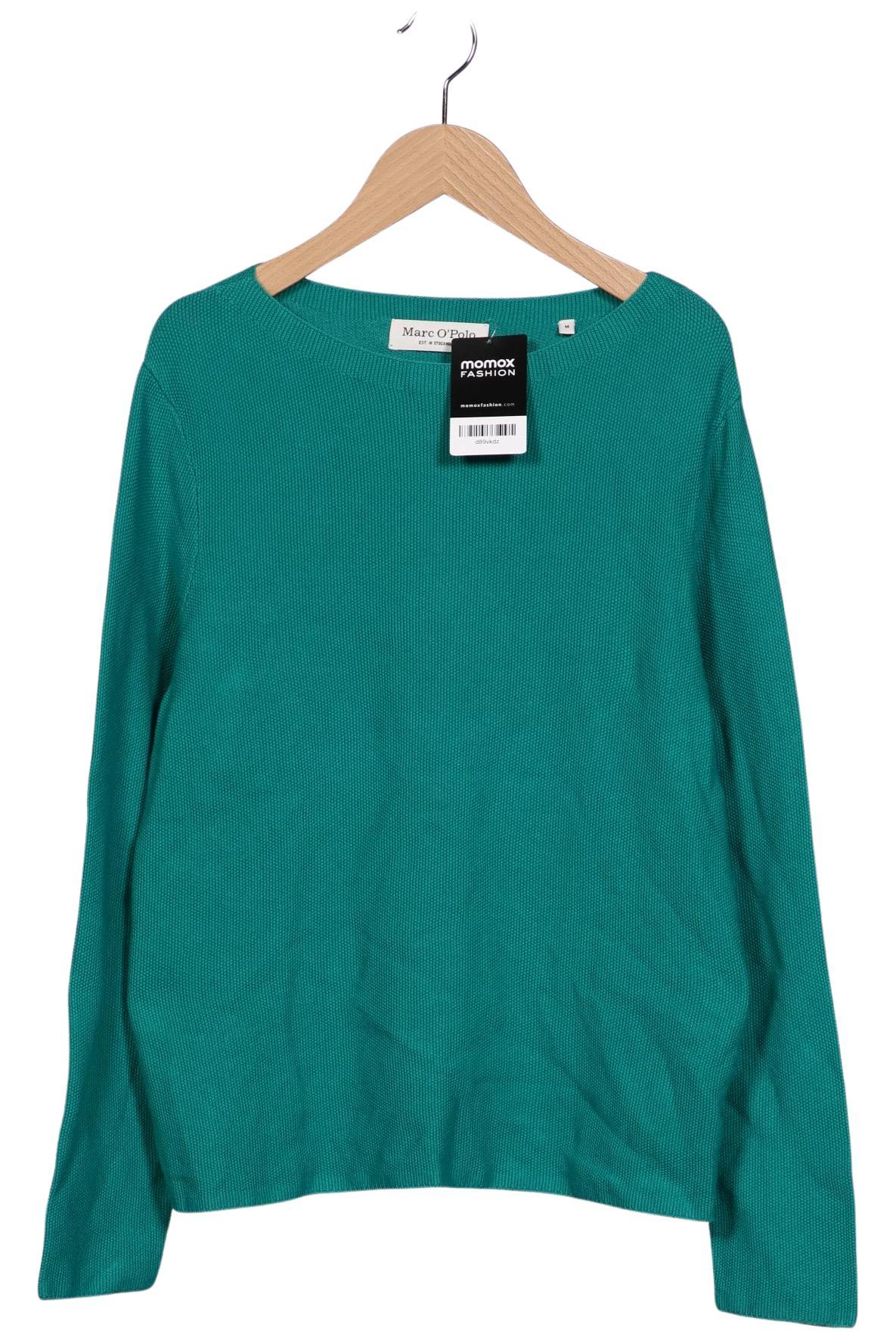 

Marc O Polo Damen Pullover, grün, Gr. 38