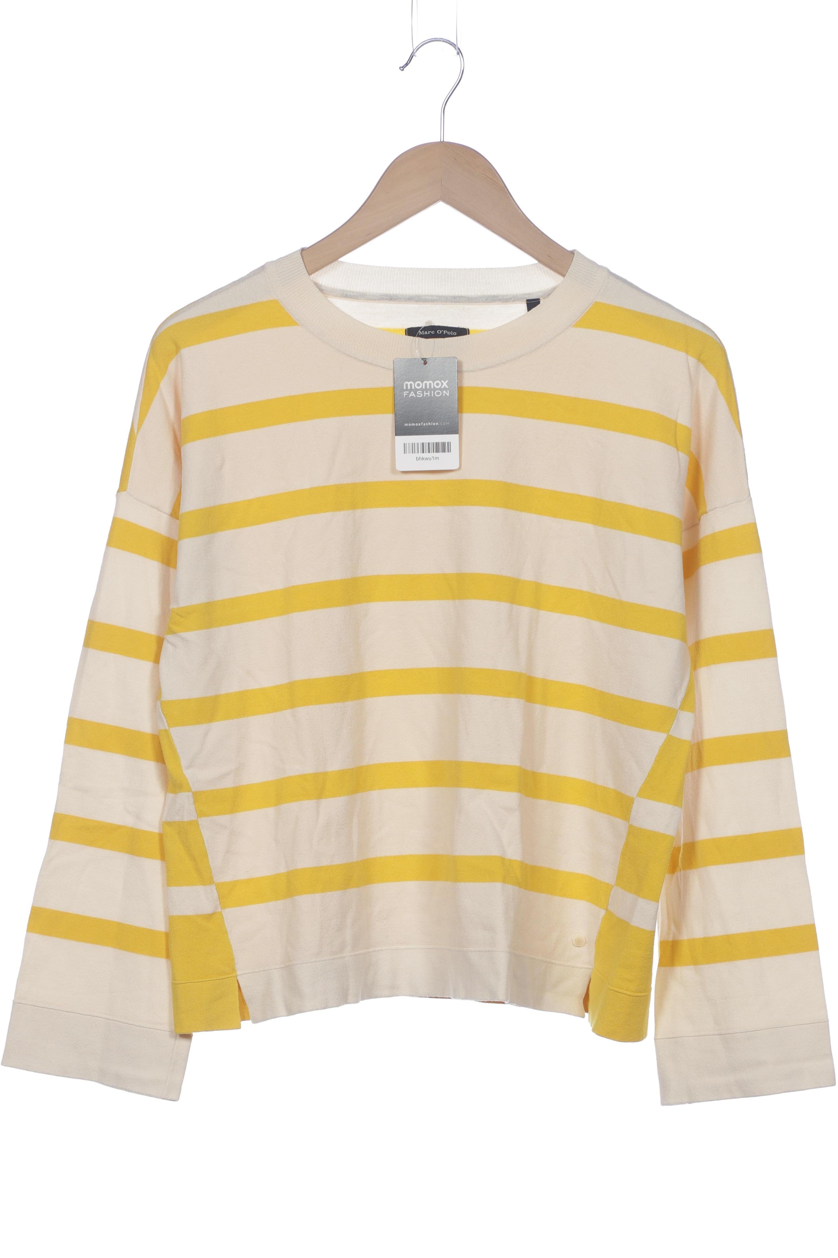 

Marc O Polo Damen Pullover, gelb, Gr. 42