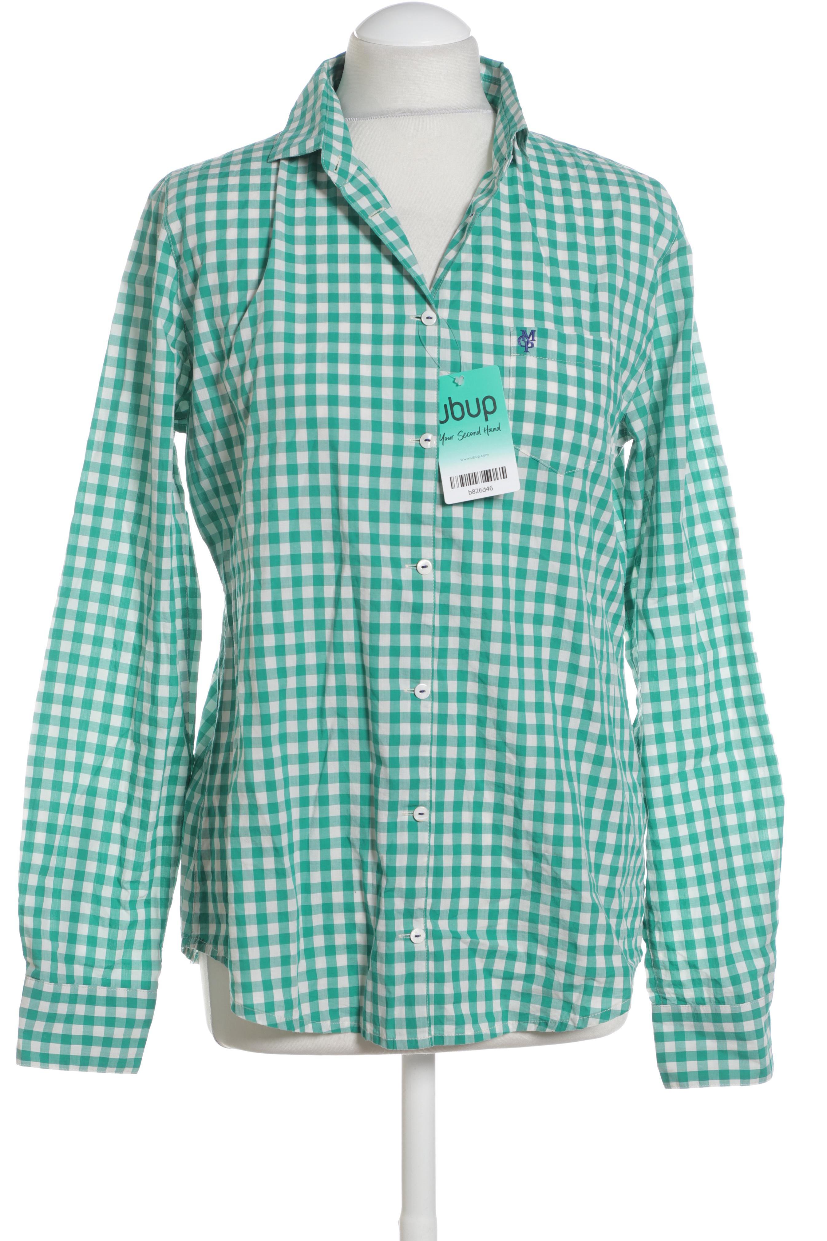 

Marc O Polo Damen Bluse, grün, Gr. 38