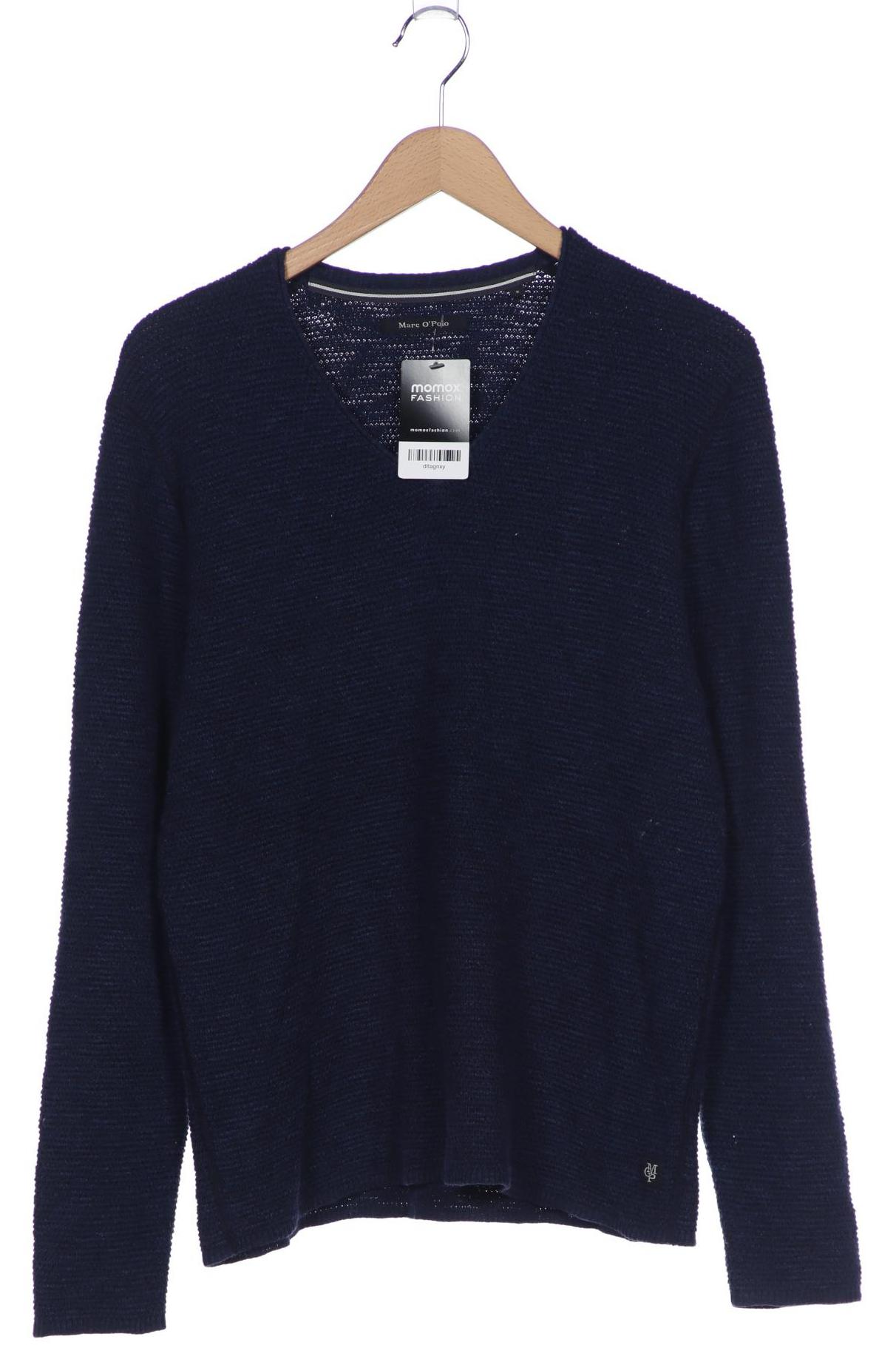 

Marc O Polo Herren Pullover, marineblau, Gr. 48