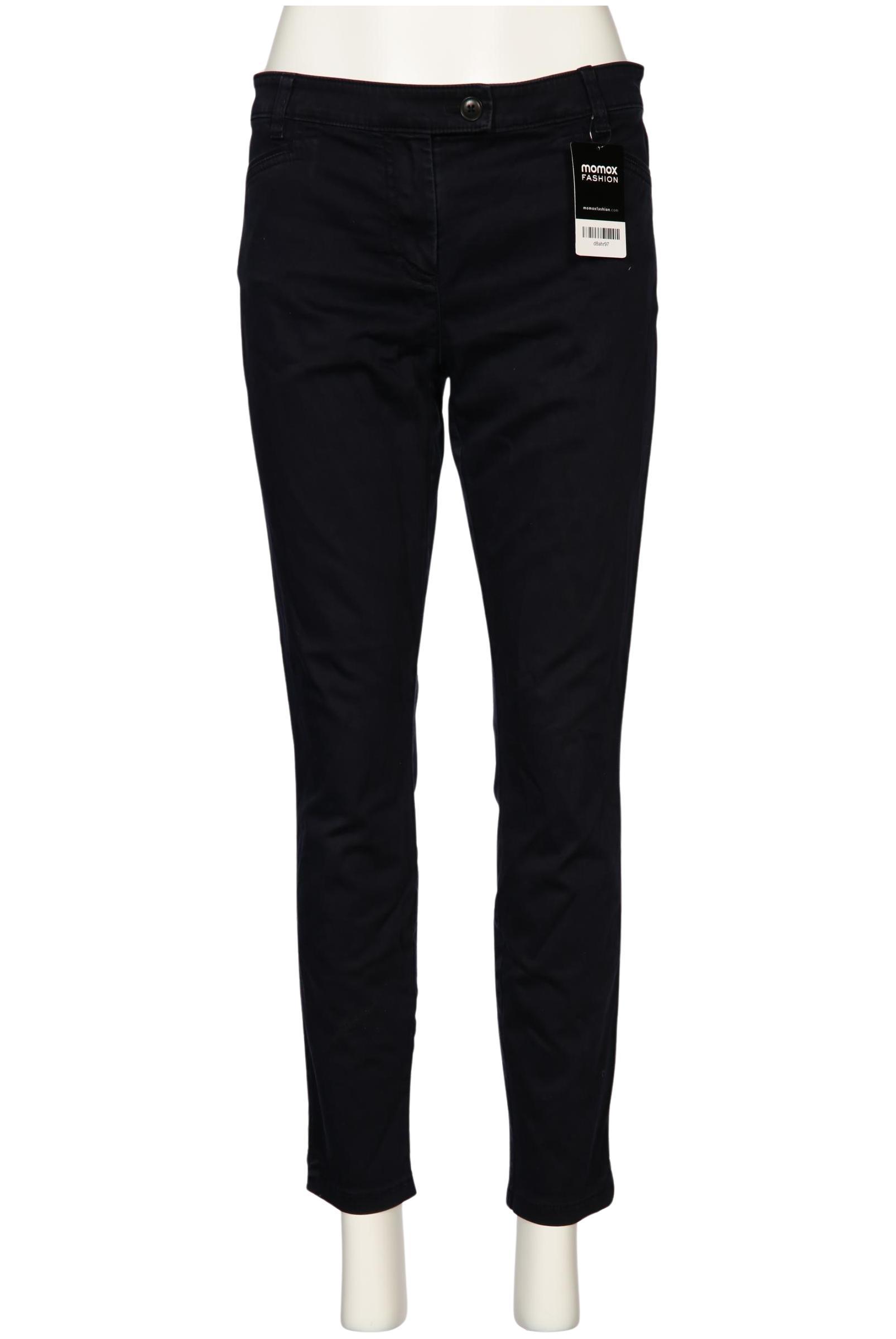 

Marc O Polo Damen Stoffhose, marineblau, Gr. 40