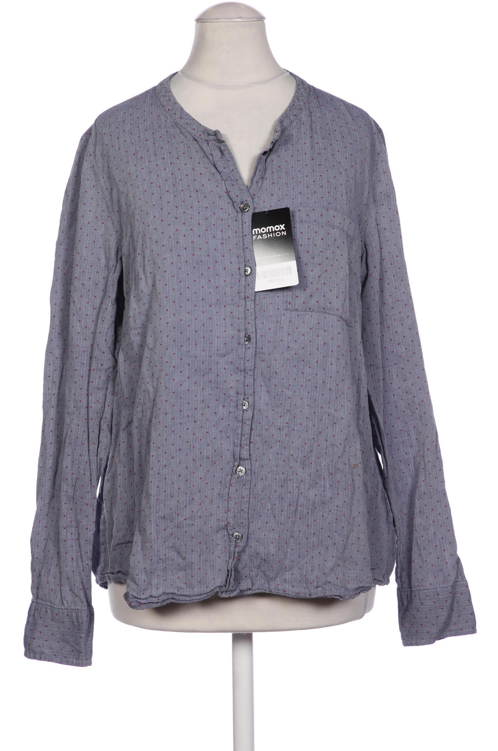 

Marc O Polo Damen Bluse, marineblau, Gr. 36