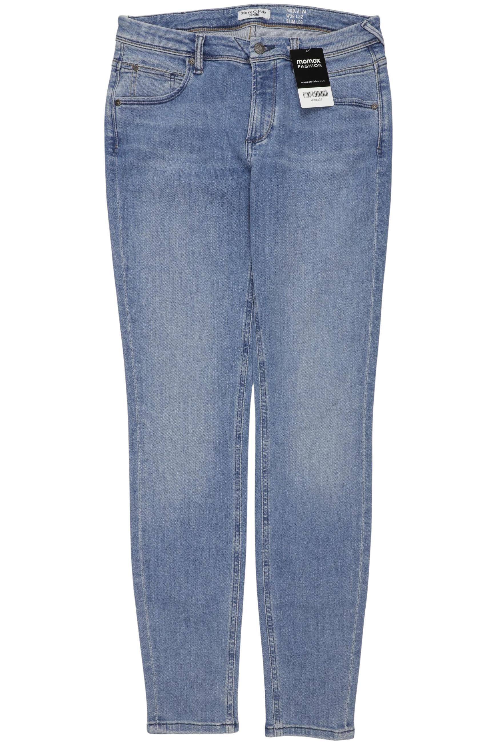 

Marc O Polo Damen Jeans, blau, Gr. 29