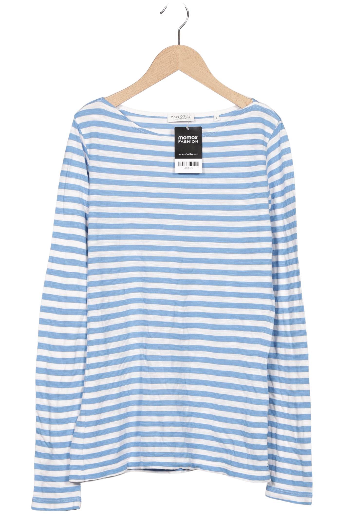 

Marc O Polo Damen Langarmshirt, mehrfarbig, Gr. 42