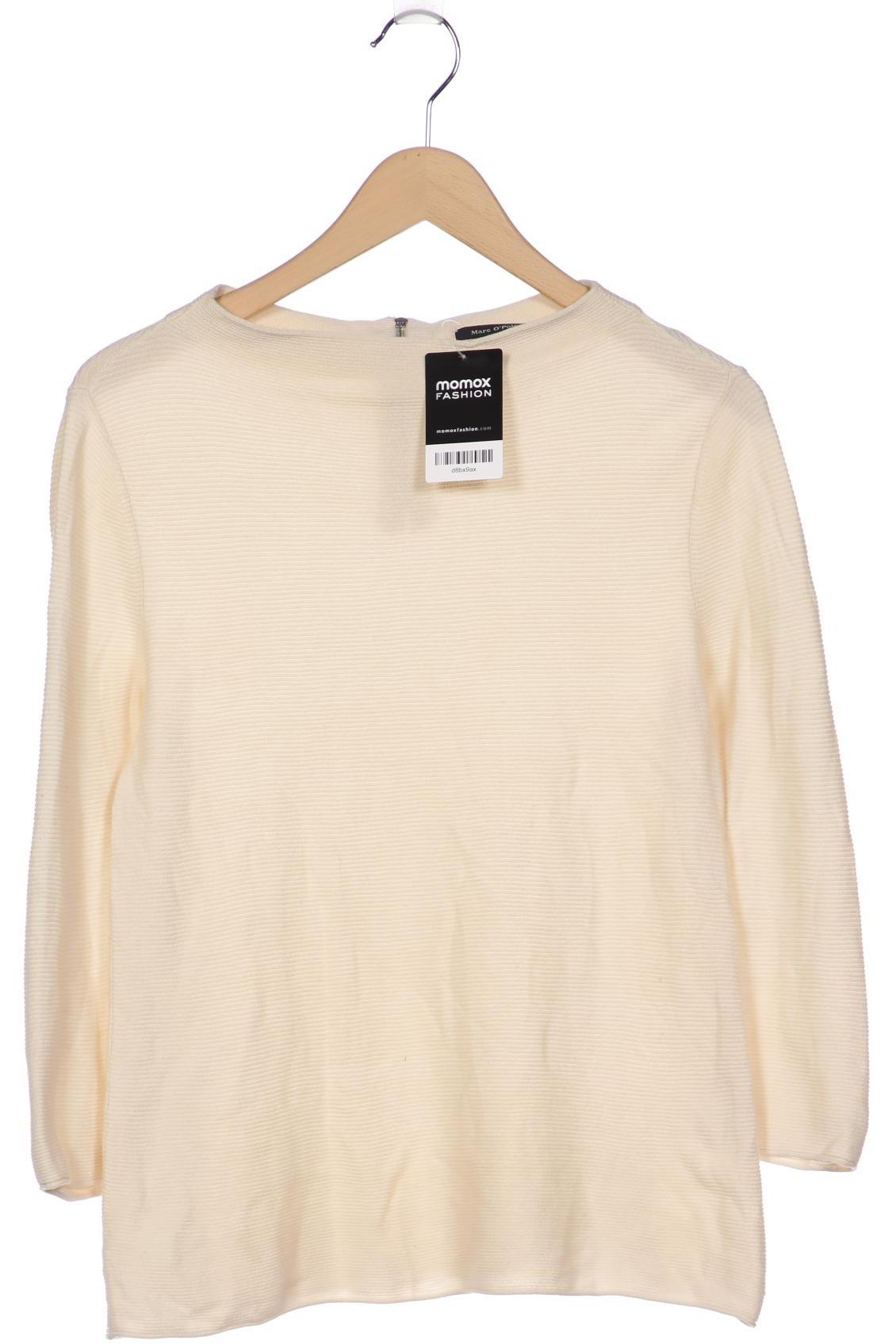 

Marc O Polo Damen Pullover, cremeweiß