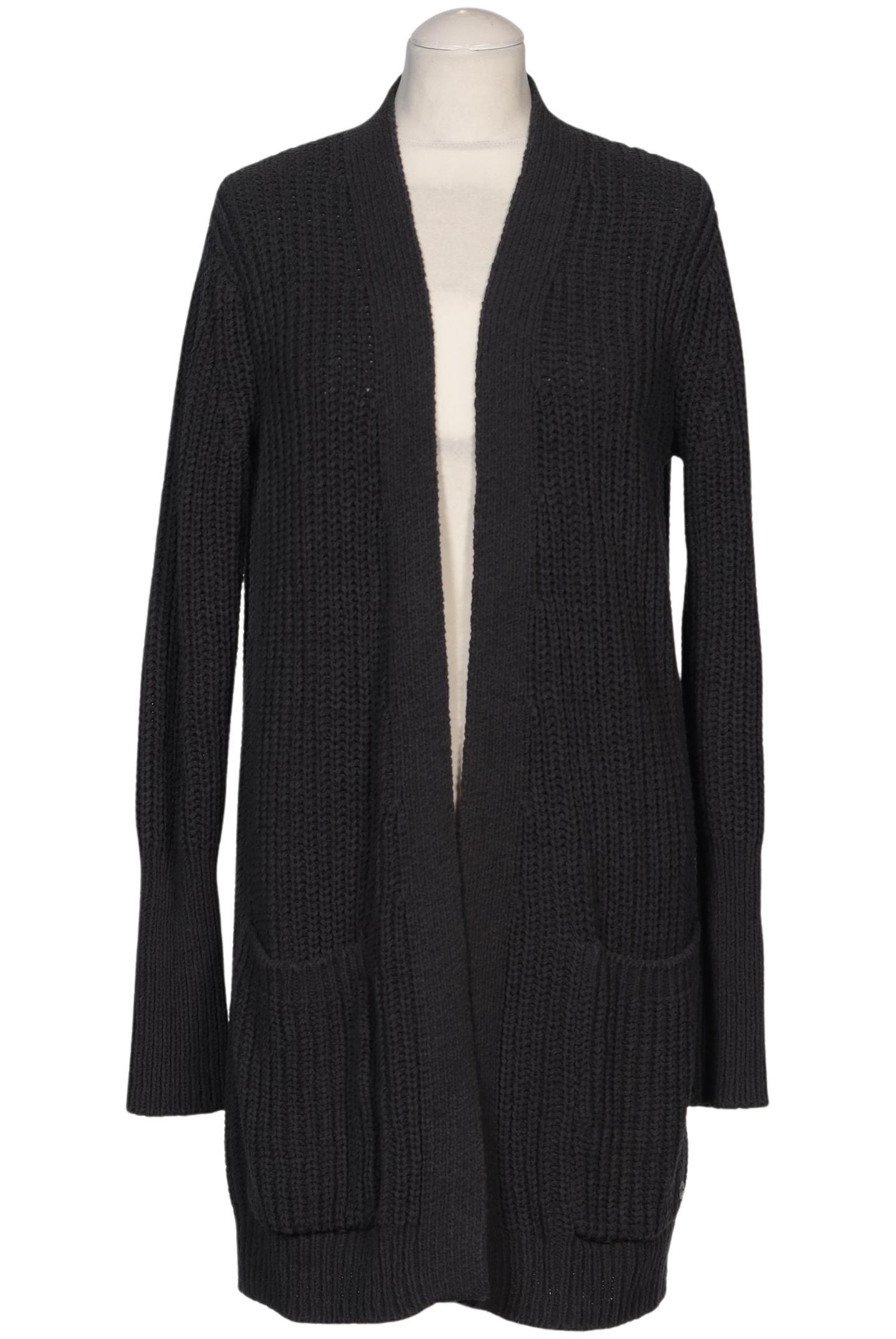 

Marc O Polo Damen Strickjacke, grau, Gr. 36