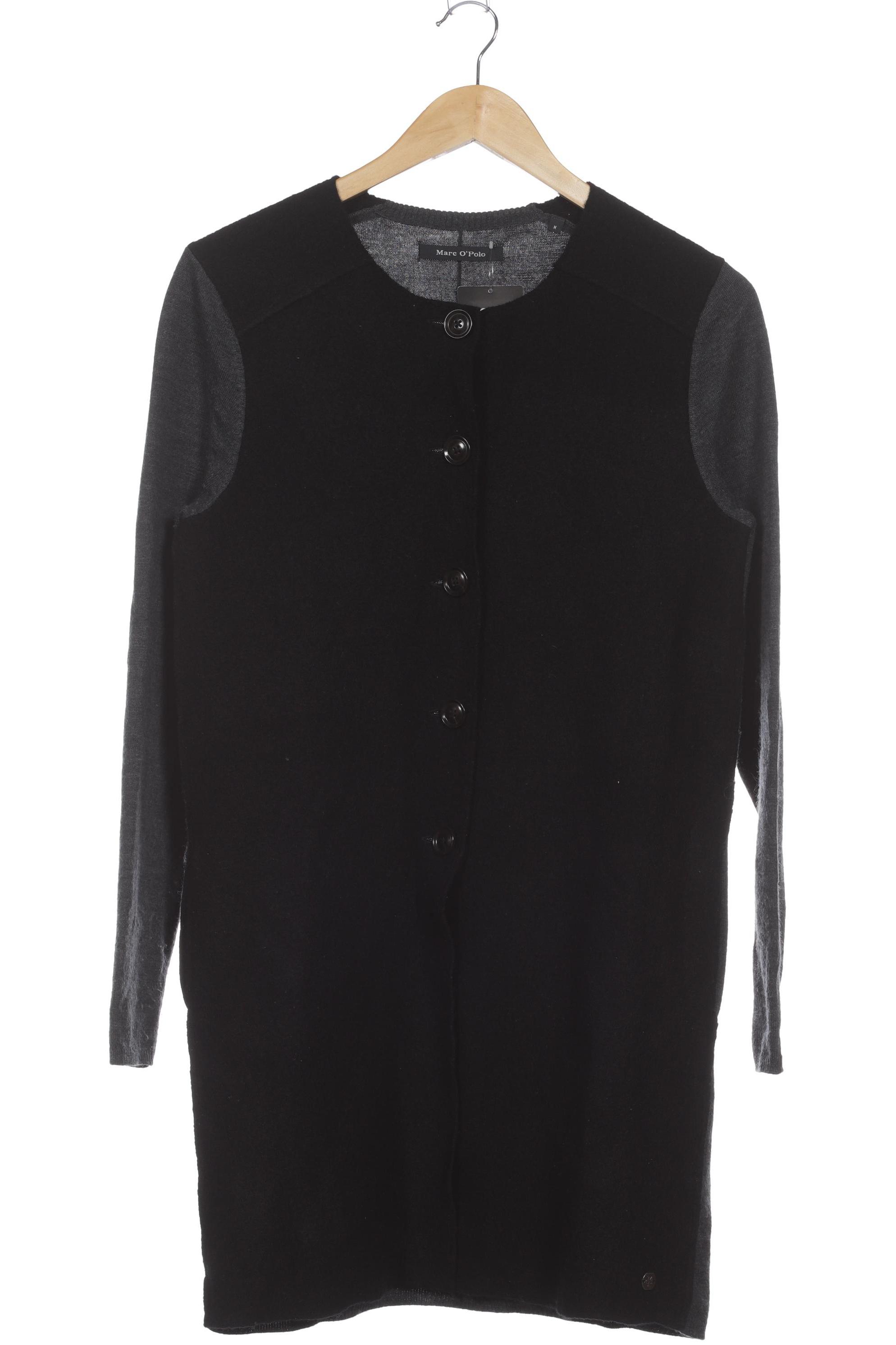 

Marc O Polo Damen Strickjacke, schwarz, Gr.