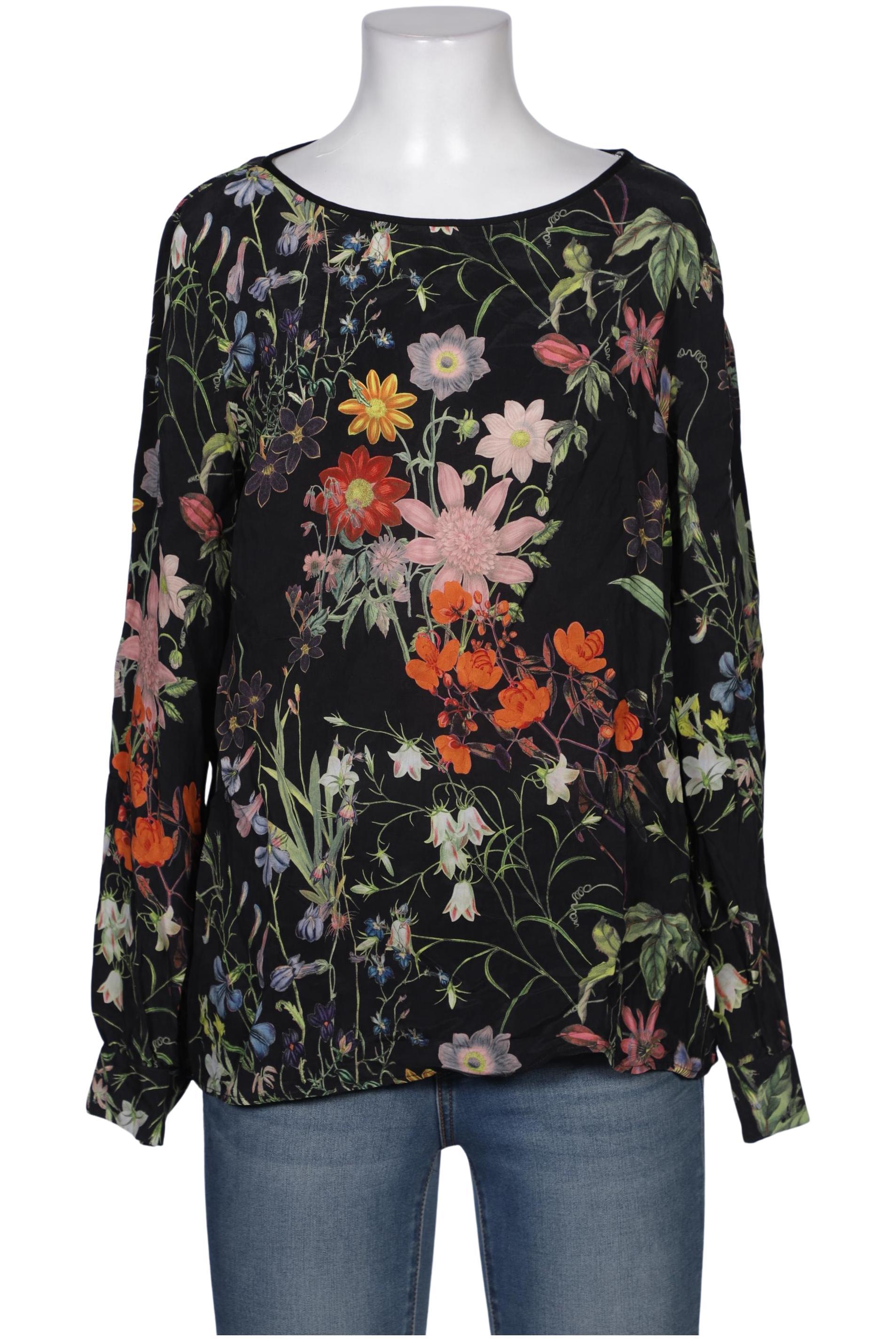 

Marc O Polo Damen Bluse, schwarz, Gr. 40