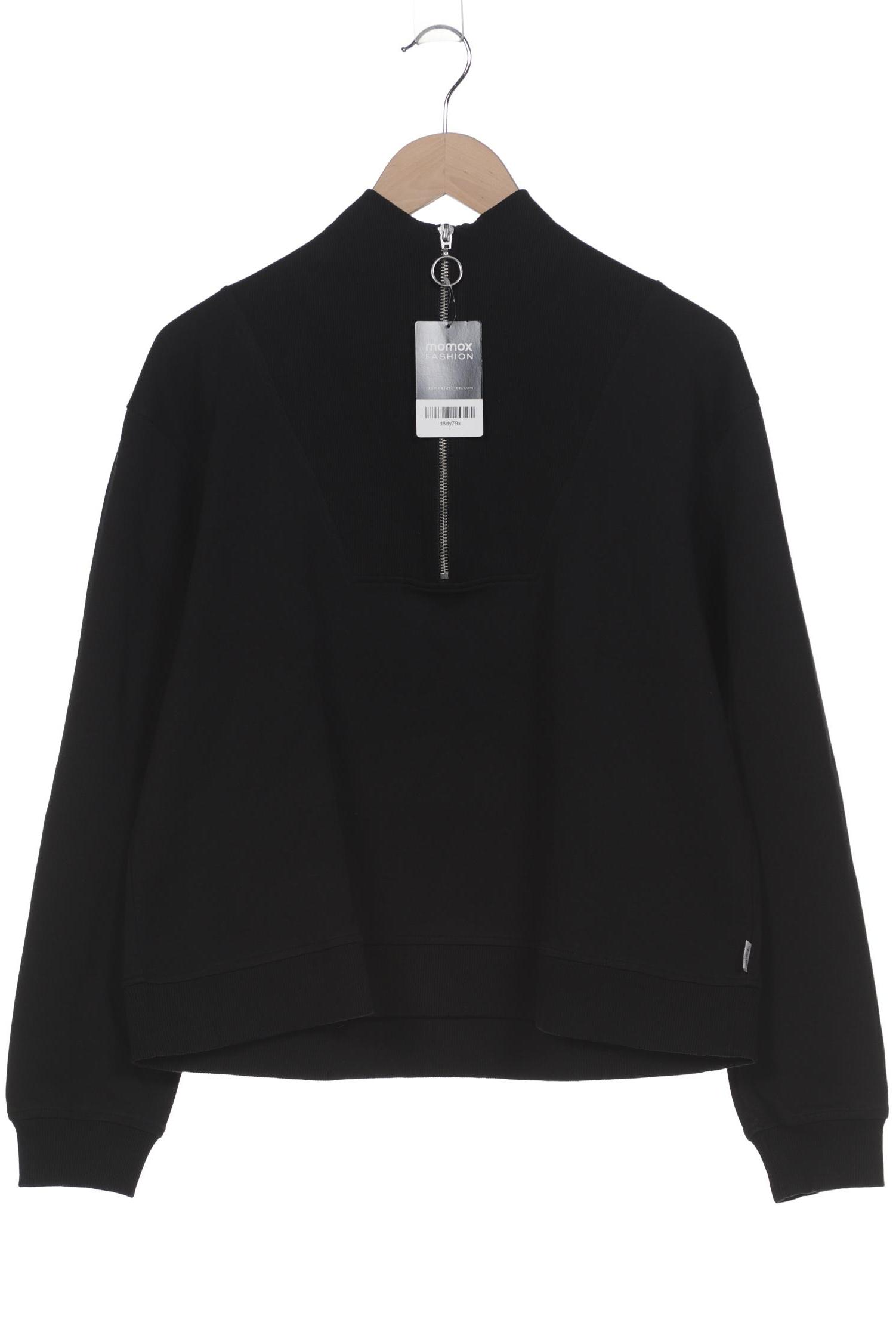 

Marc O Polo Damen Sweatshirt, schwarz, Gr. 44