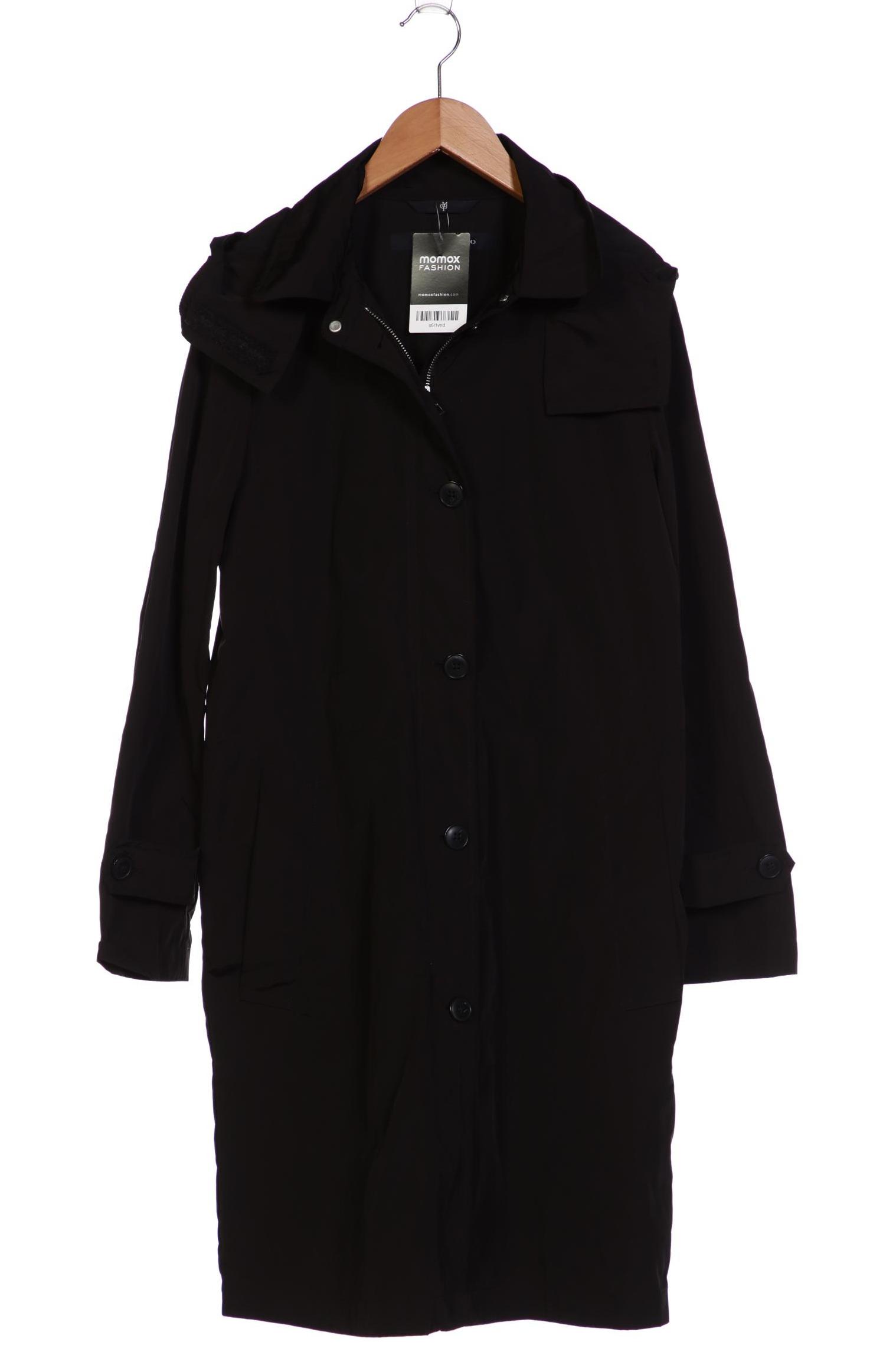 

Marc O Polo Damen Mantel, schwarz, Gr. 36