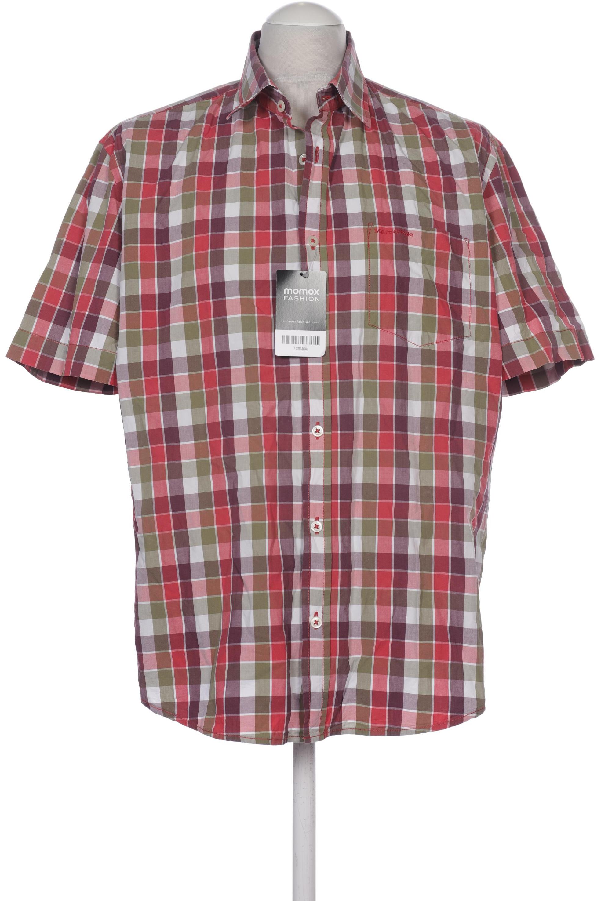 

Marc O Polo Herren Hemd, pink, Gr. 54