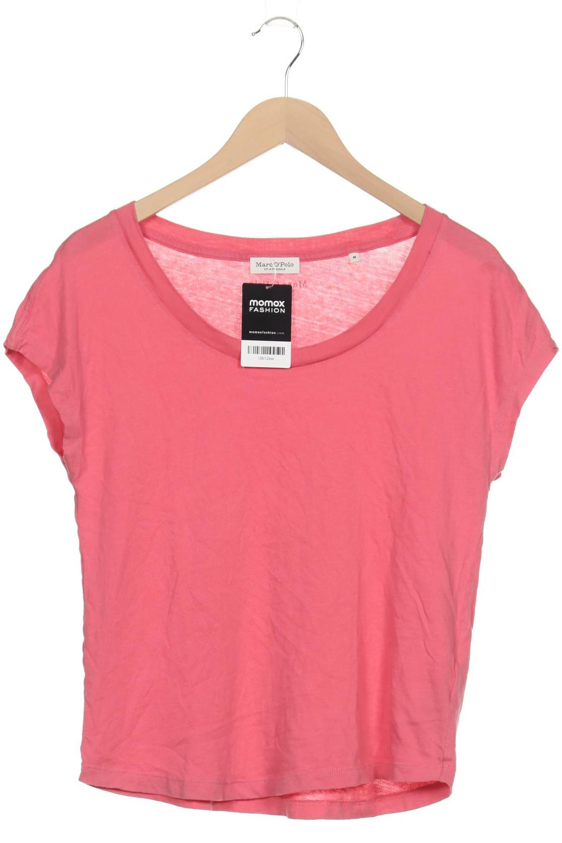 

Marc O Polo Damen T-Shirt, pink, Gr. 38