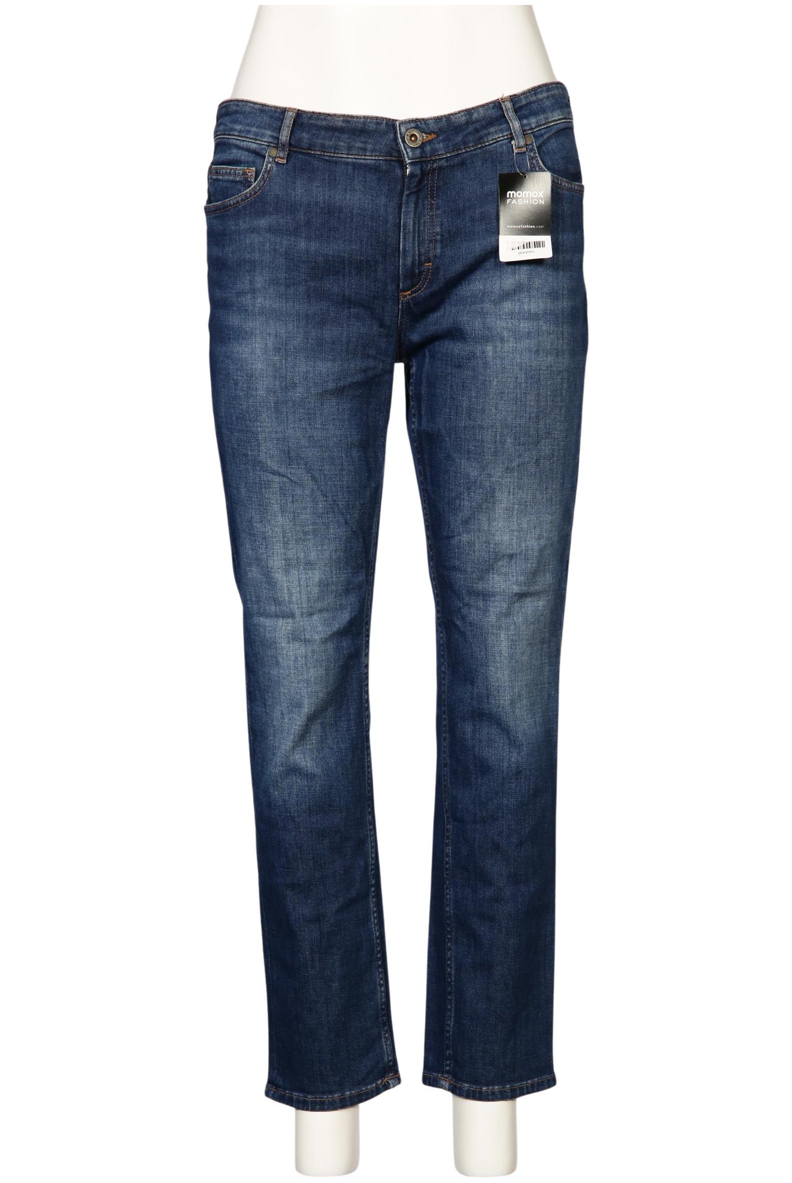 

Marc O Polo Damen Jeans, blau, Gr. 34